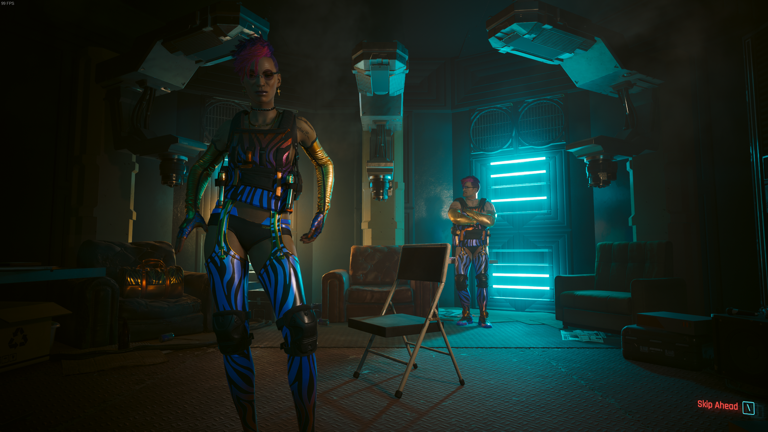 find sentimental value for Tool in Cyberpunk 2077