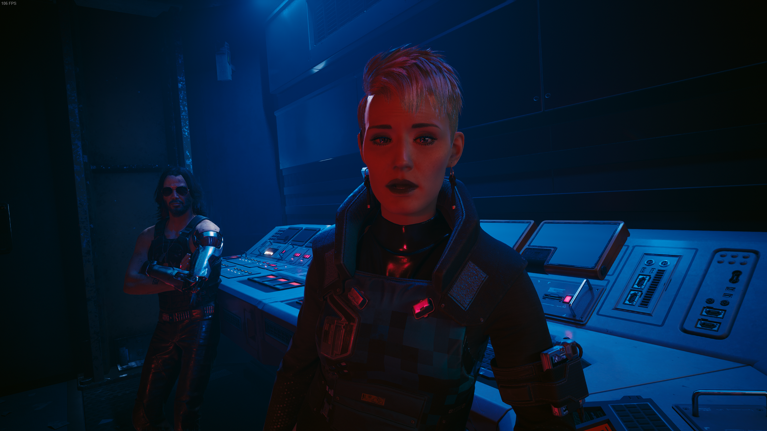 Cyberpunk 2077: Should you side with Bree or Dante?