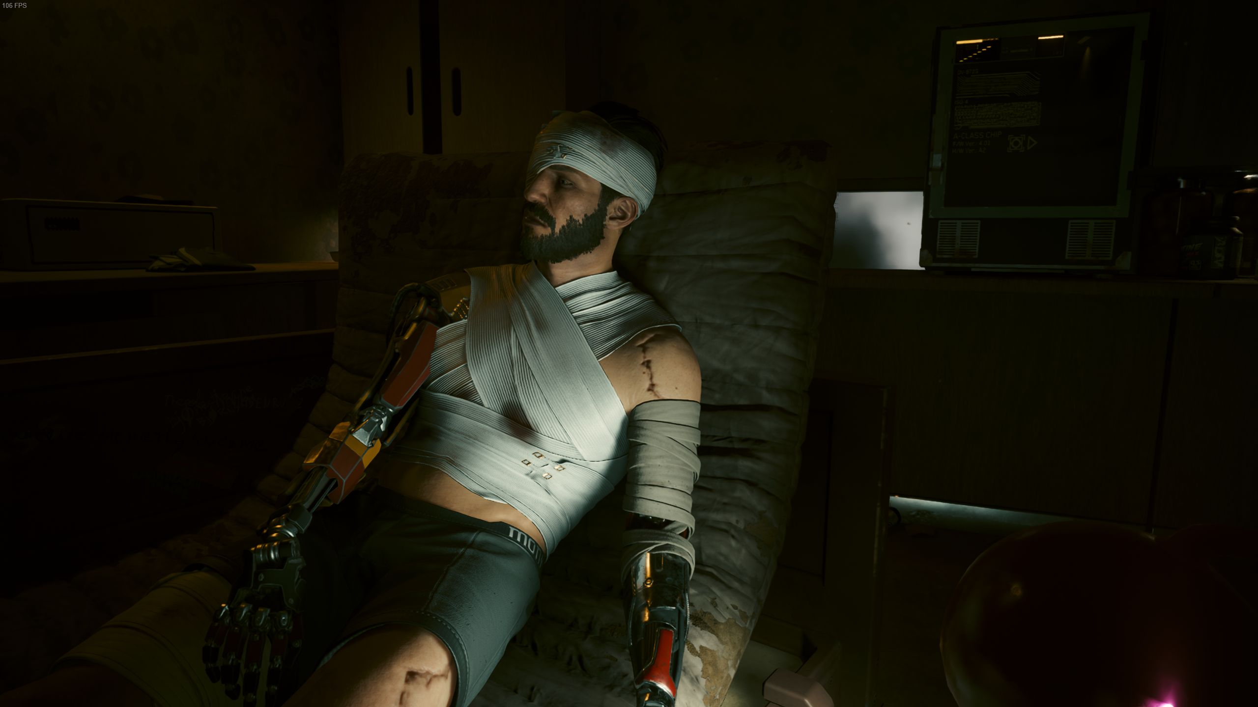 Cyberpunk 2077: Where to find Rinder's Stash