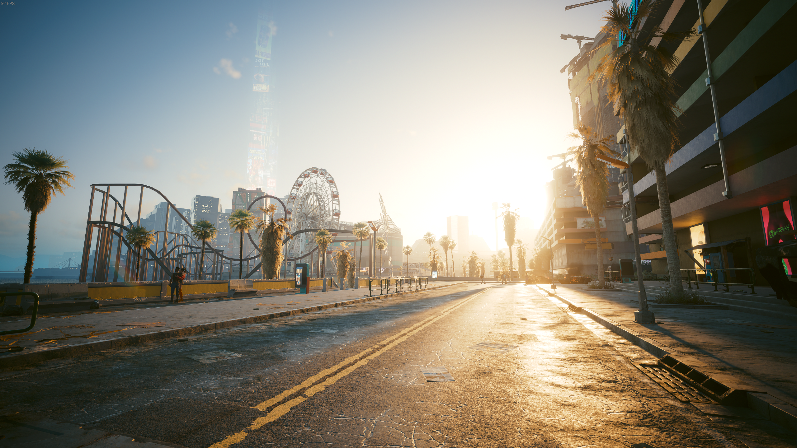Cyberpunk 2077: How to fix the "Unavailable" fast travel bug