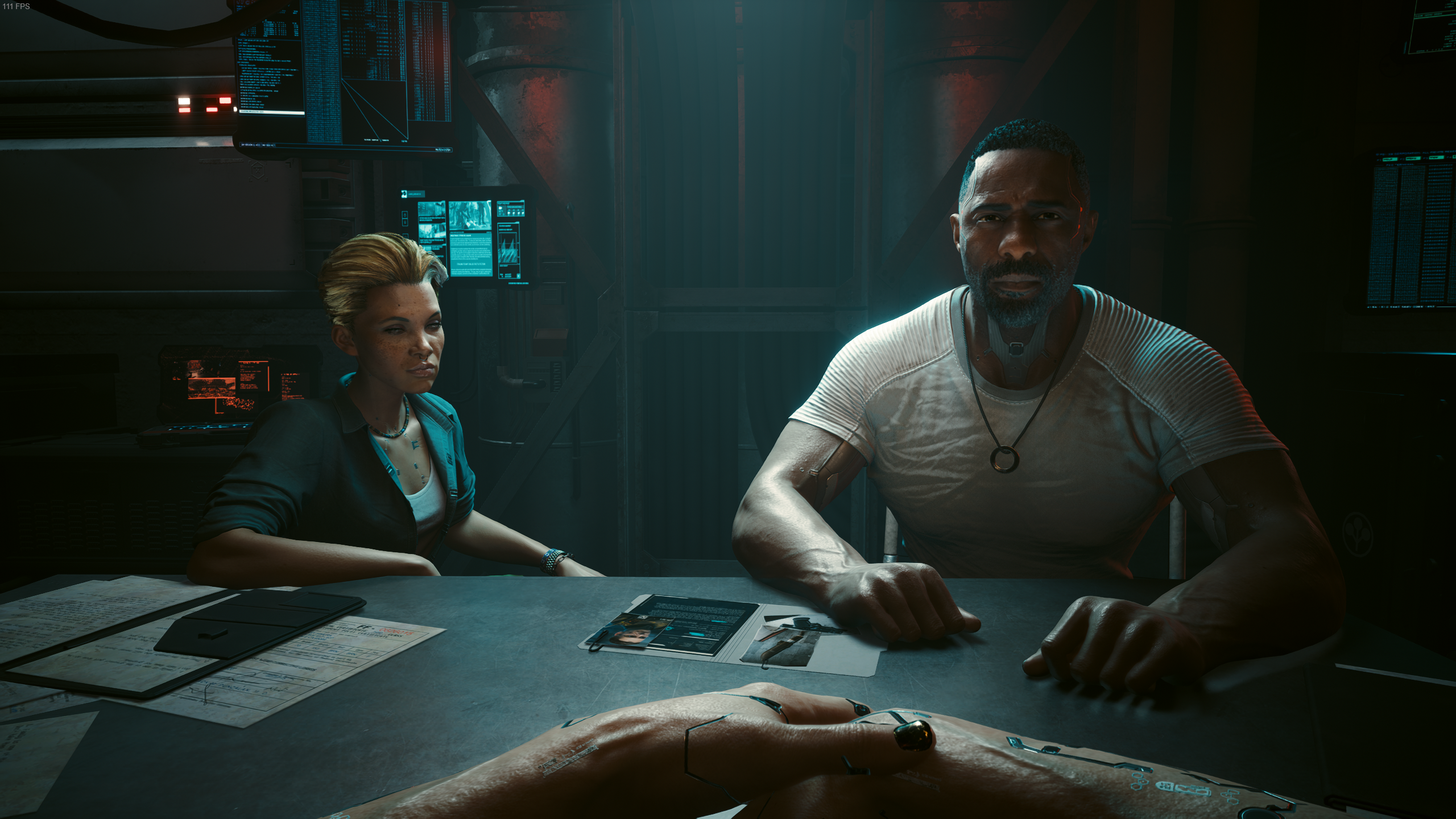 Cyberpunk 2077: Should you side with Reed or Songbird?