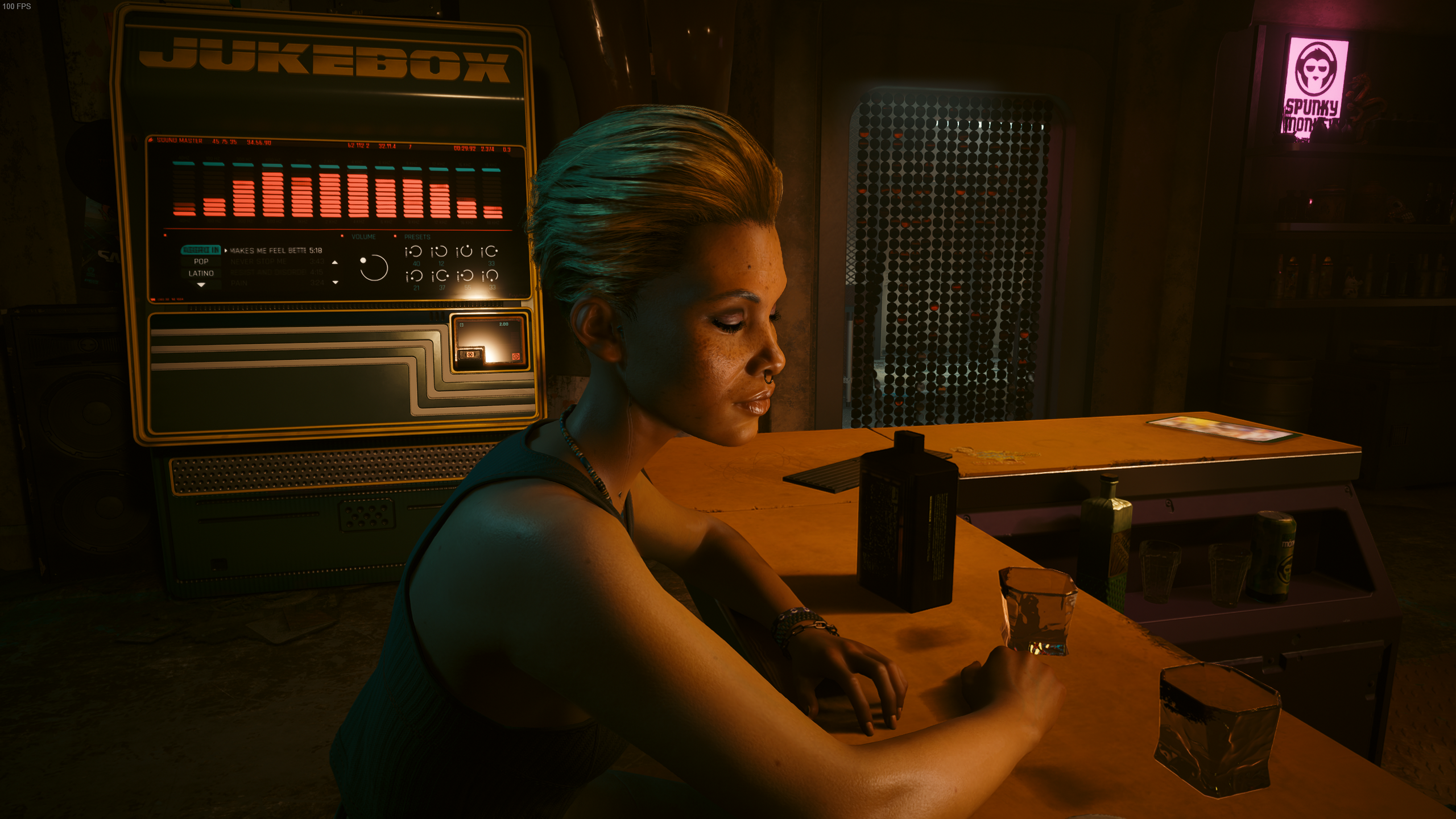 Cyberpunk 2077: Can you romance Alex?