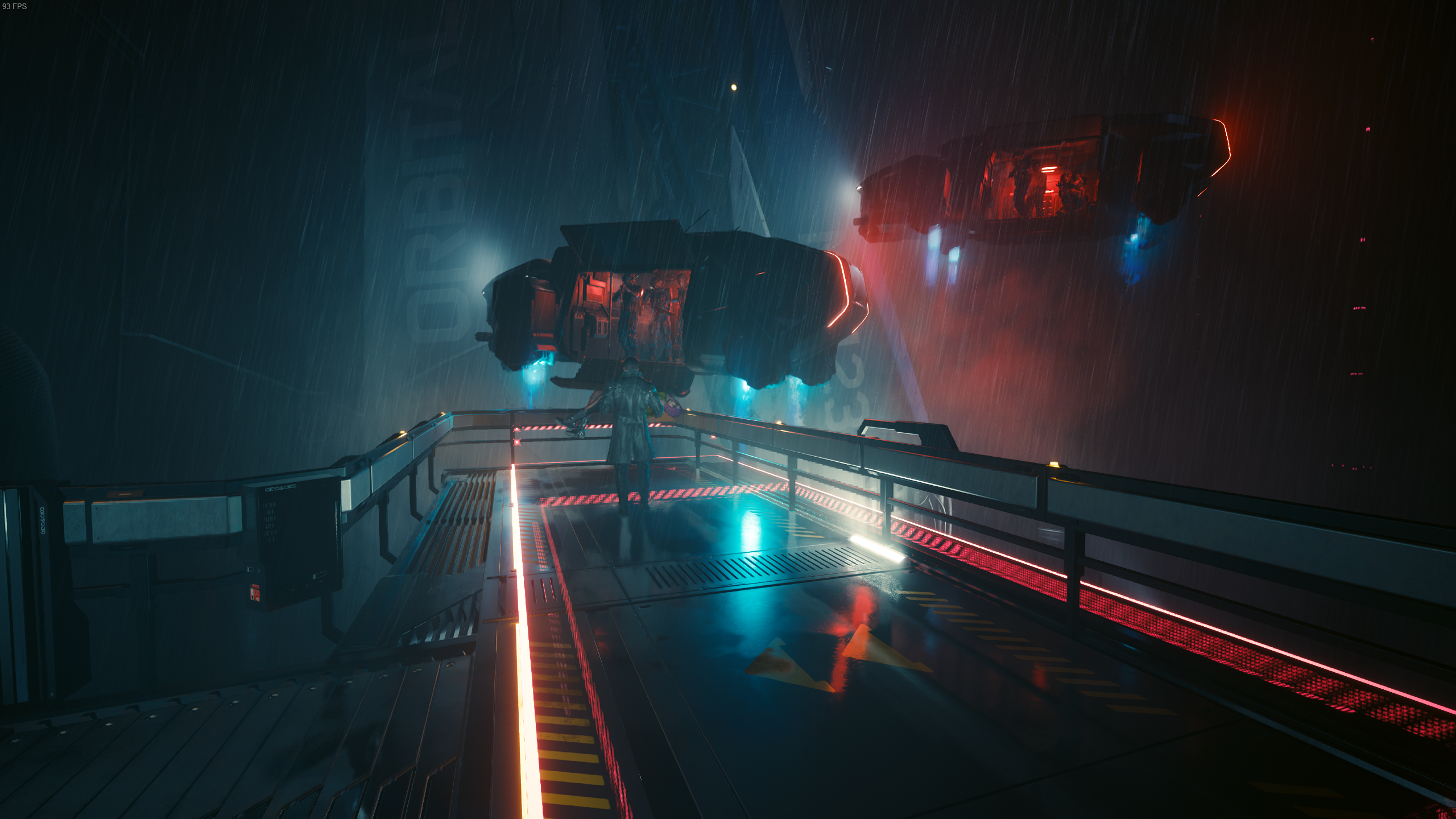 Cyberpunk 2077: Should you hand Songbird over to Reed?