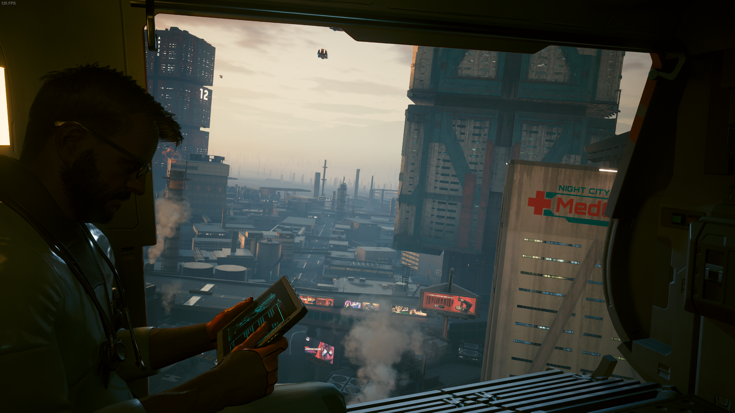 Cyberpunk 2077: Should you listen to Johnny or call Reed for the surgery?