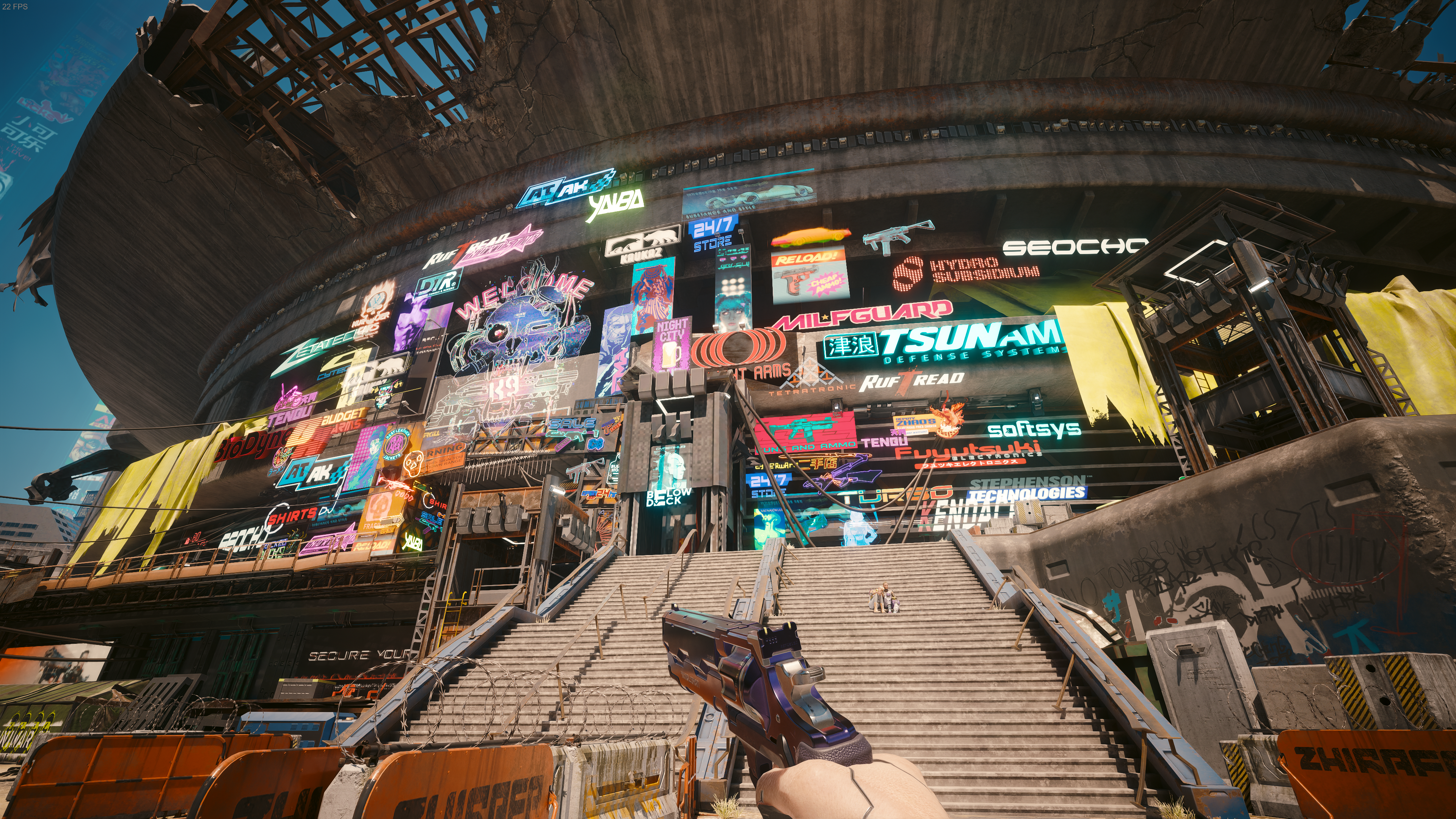 Cyberpunk 2077: At what point should you start Phantom Liberty?