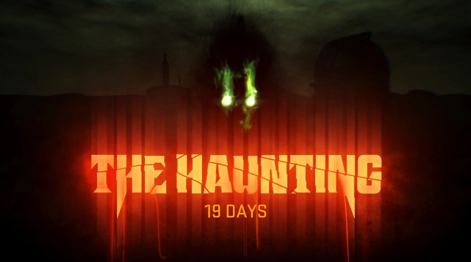 When does The Haunting event begin in MW2 and Warzone?