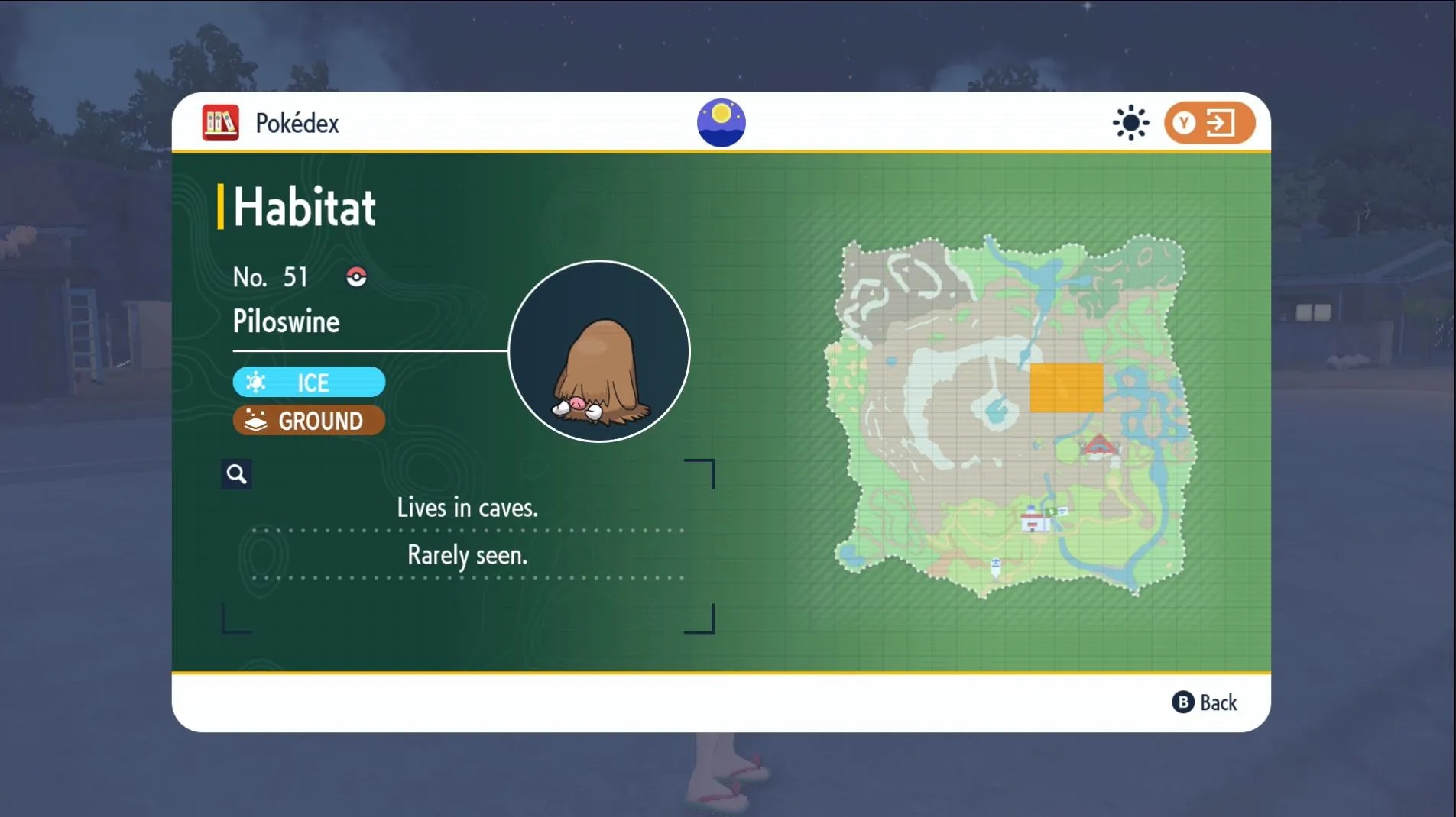 how to evolve piloswine