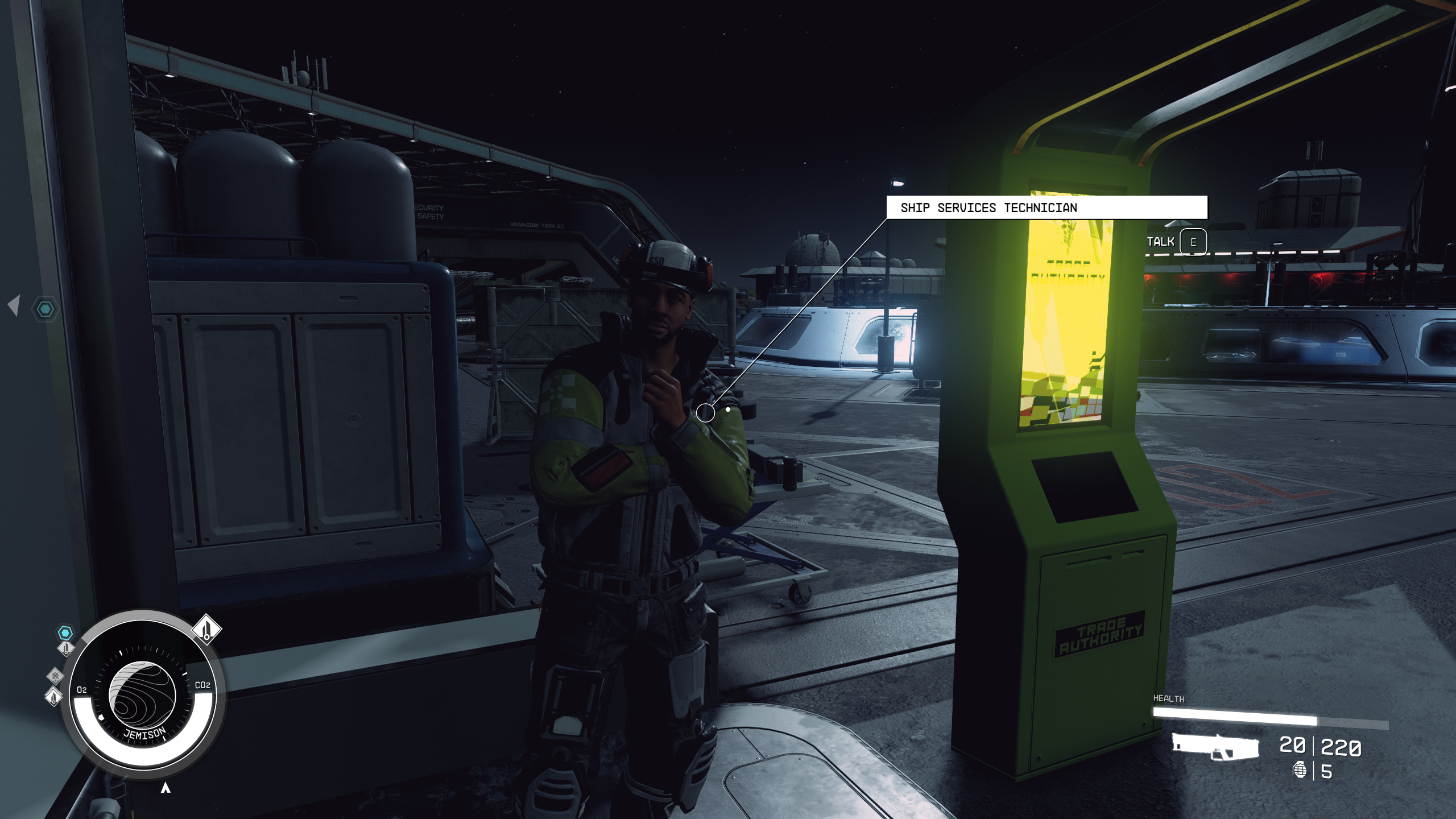 Starfield: How to make a ship your Home Ship
