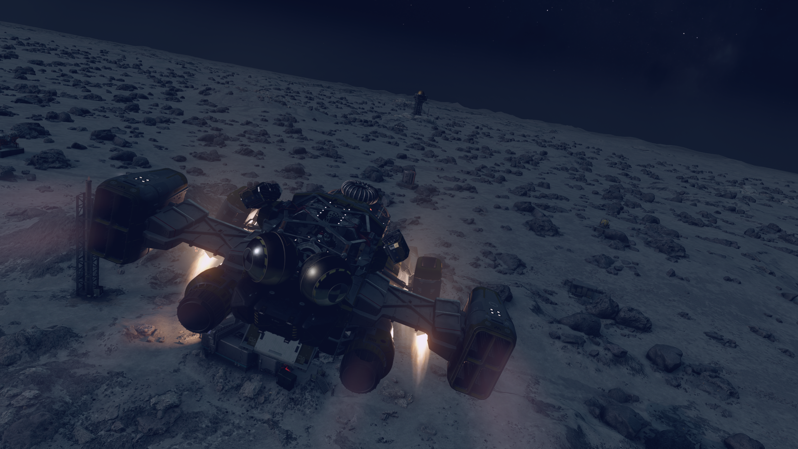 How to rename your ship in Starfield