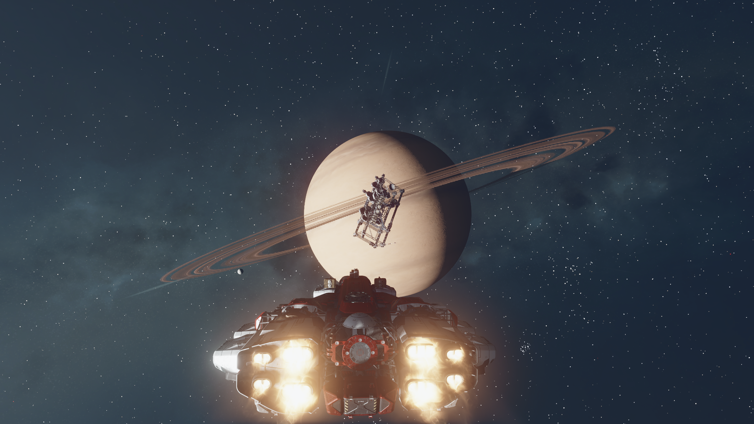 Starfield: How to make a ship your Home Ship