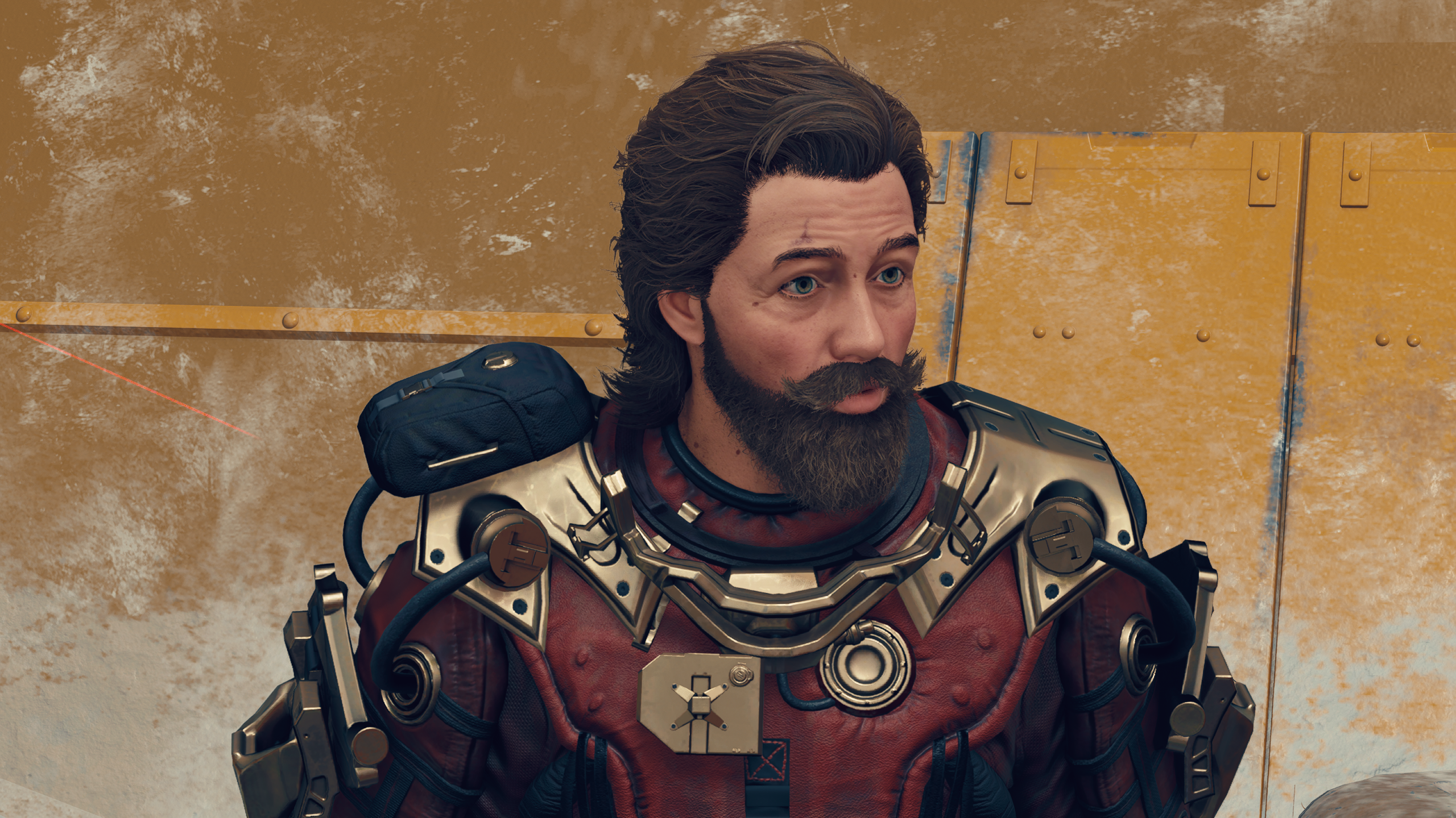 Starfield: Should you betray Delgado or side with Mathis in the Crimson Fleet?