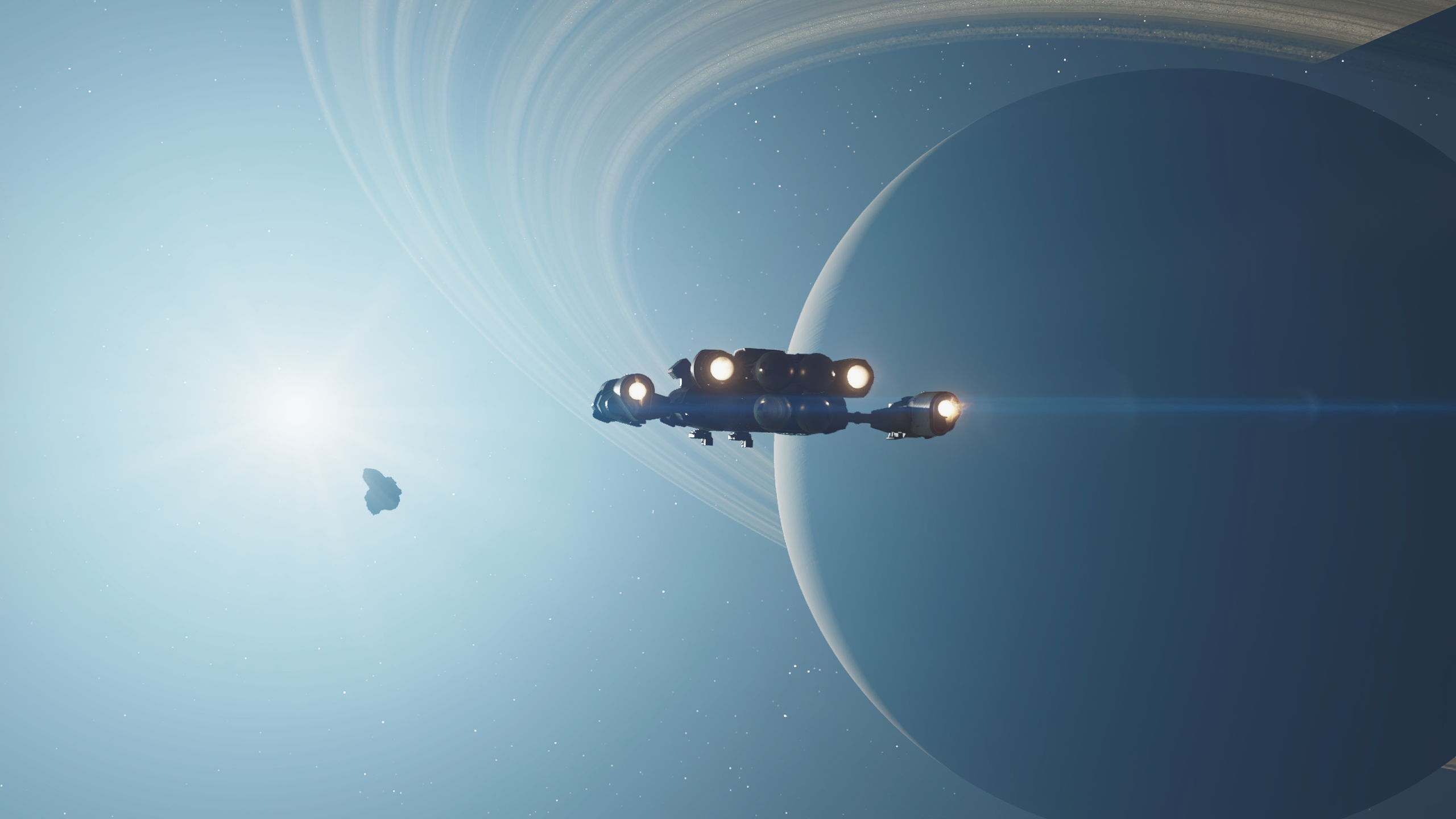 Starfield: How to transfer your ship cargo inventory to your Outpost