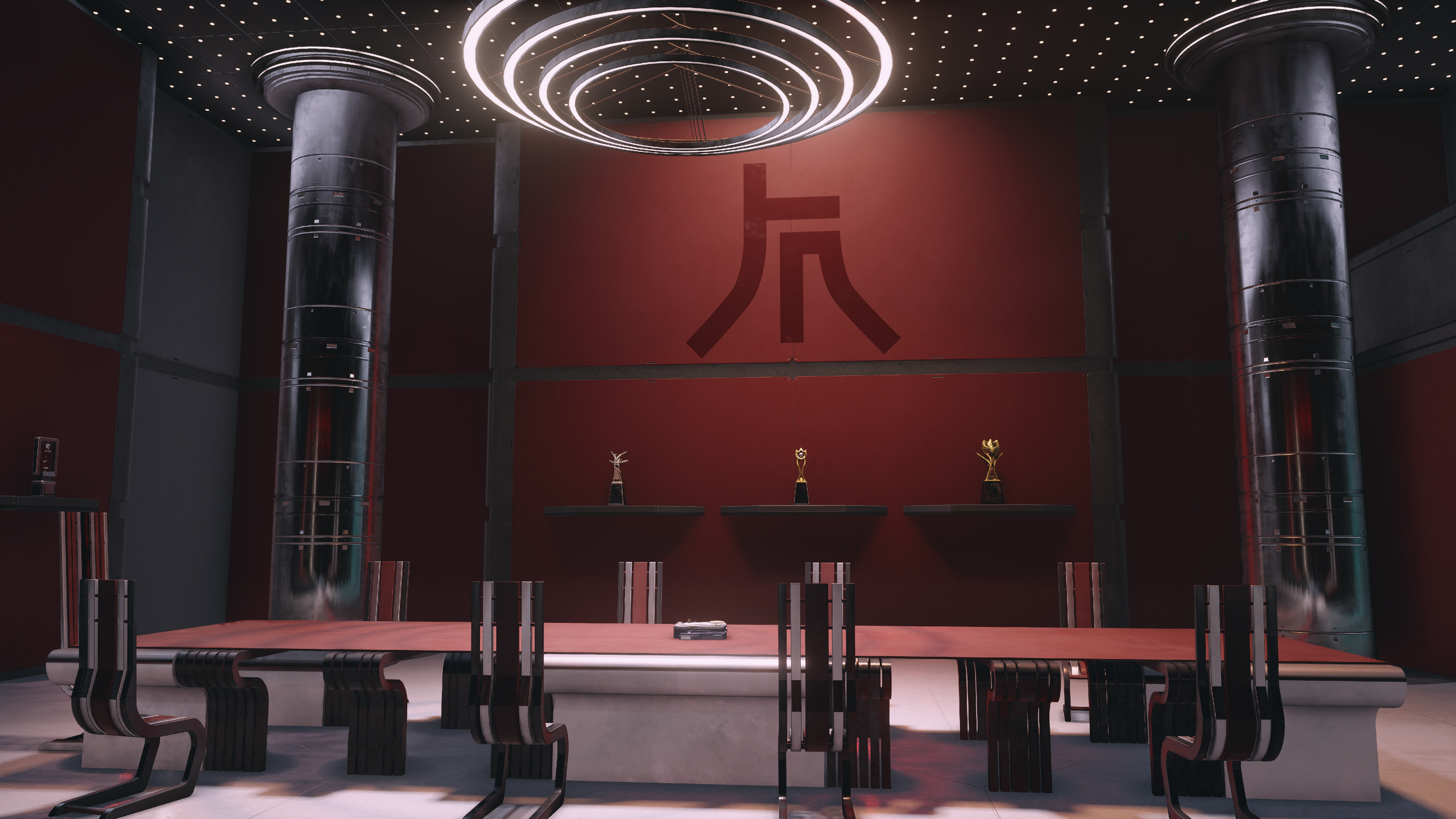 Starfield: Should you shut down the Internal Neuroamp project at Ryujin?