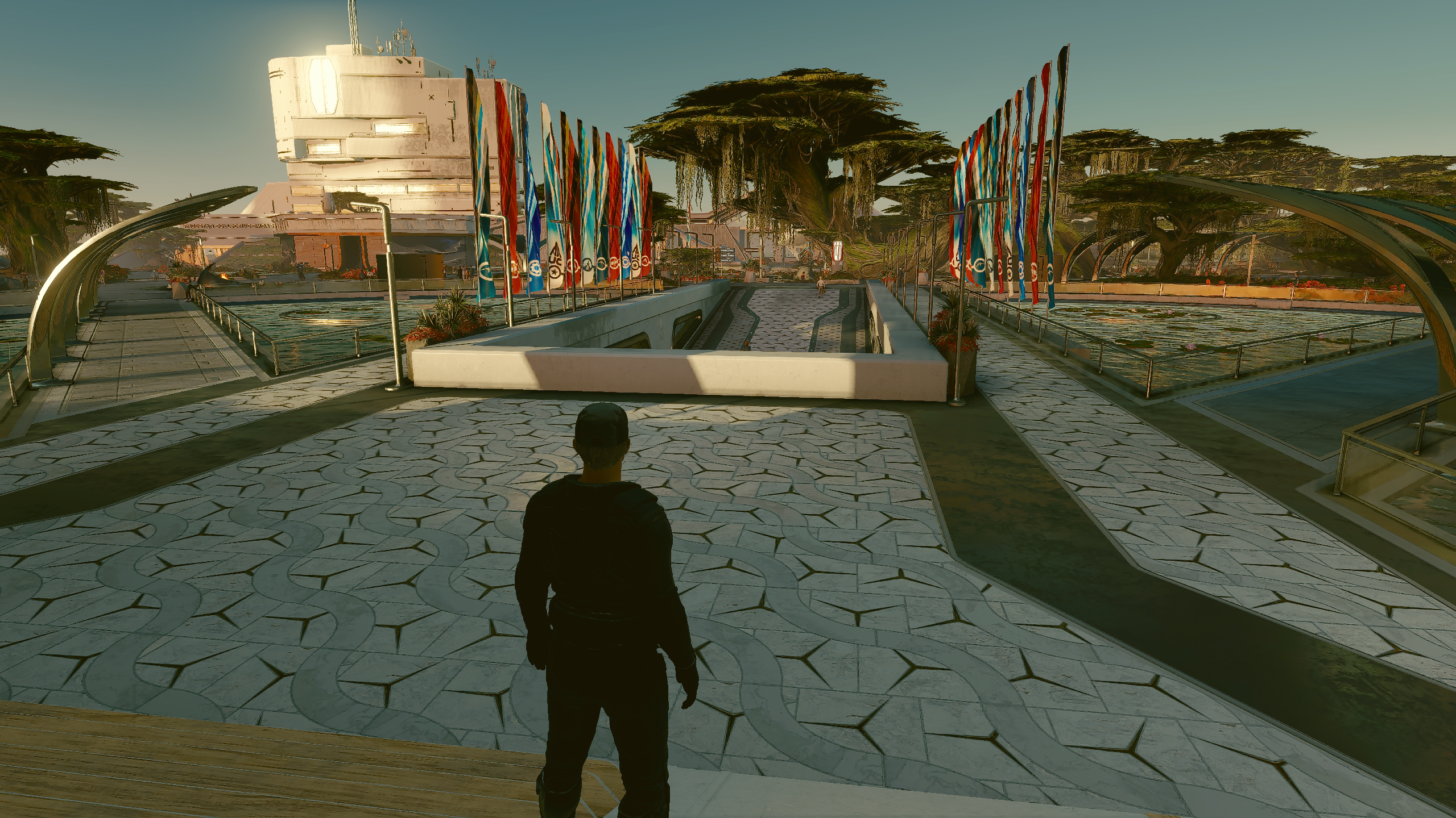 How to become a UC citizen and buy property on New Atlantis in Starfield