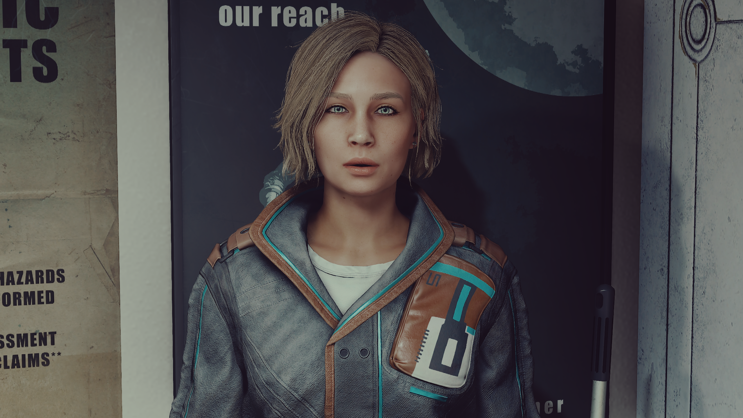 Starfield: How to change your companion's clothes and weapons