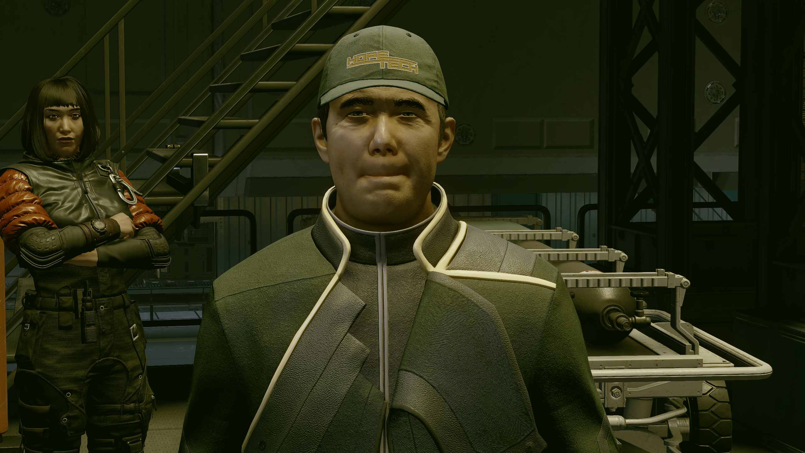 Starfield: Should you accept the bribe from Ron Hope?