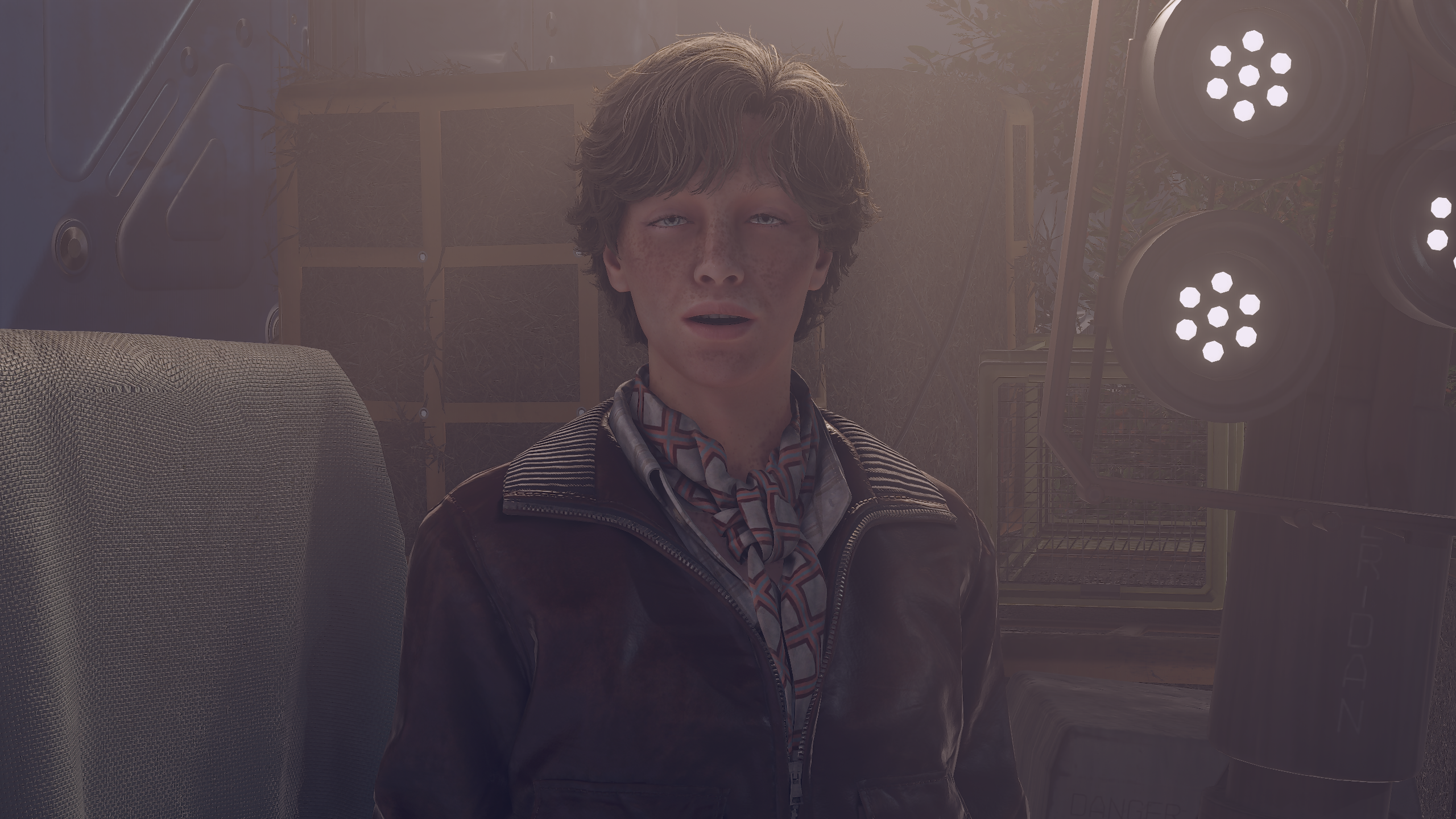 How to recruit Amelia Earhart as a companion in Starfield