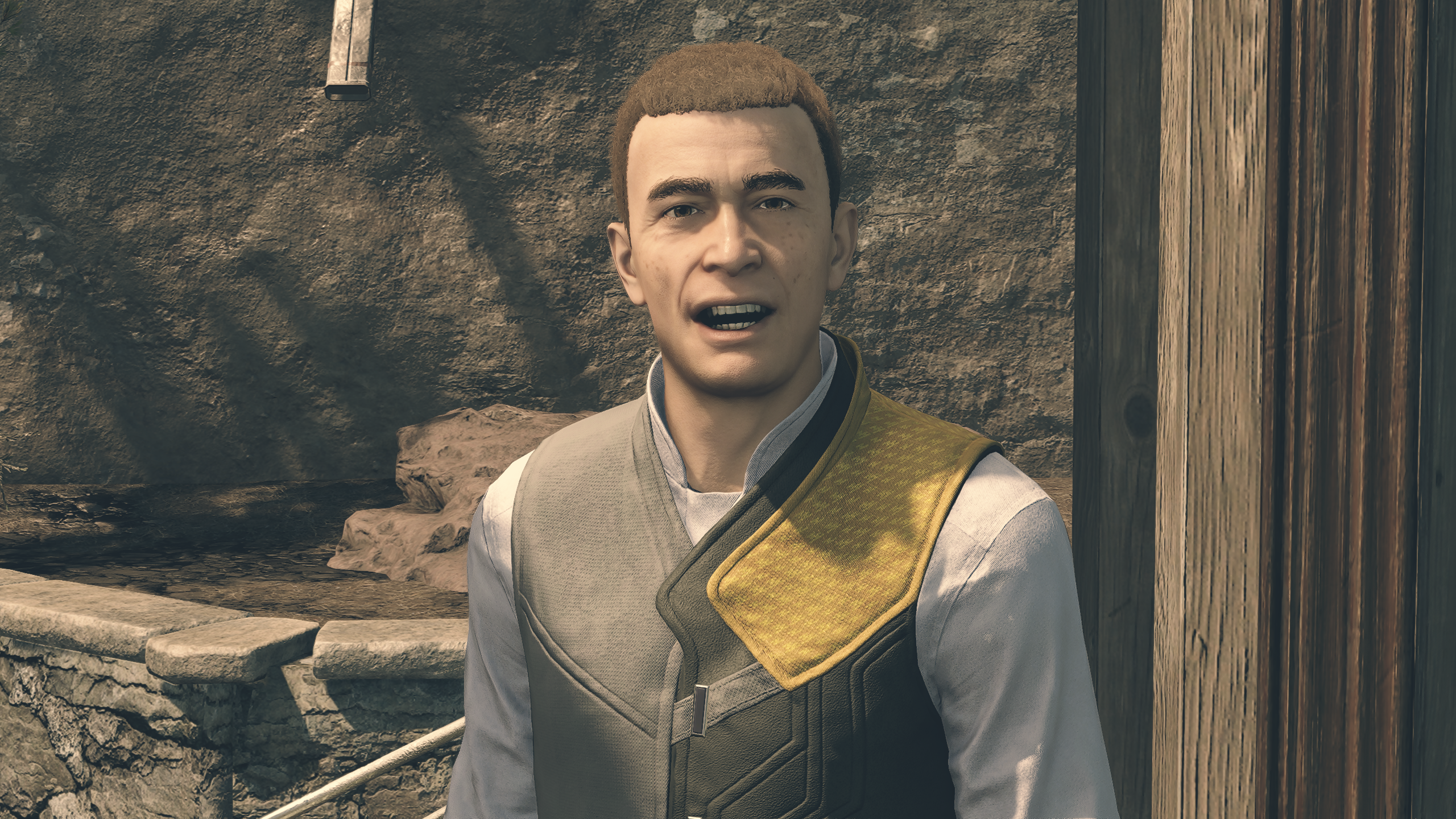 Starfield: Should you hand the Will over to Frank Langston or Elias Cartwright?