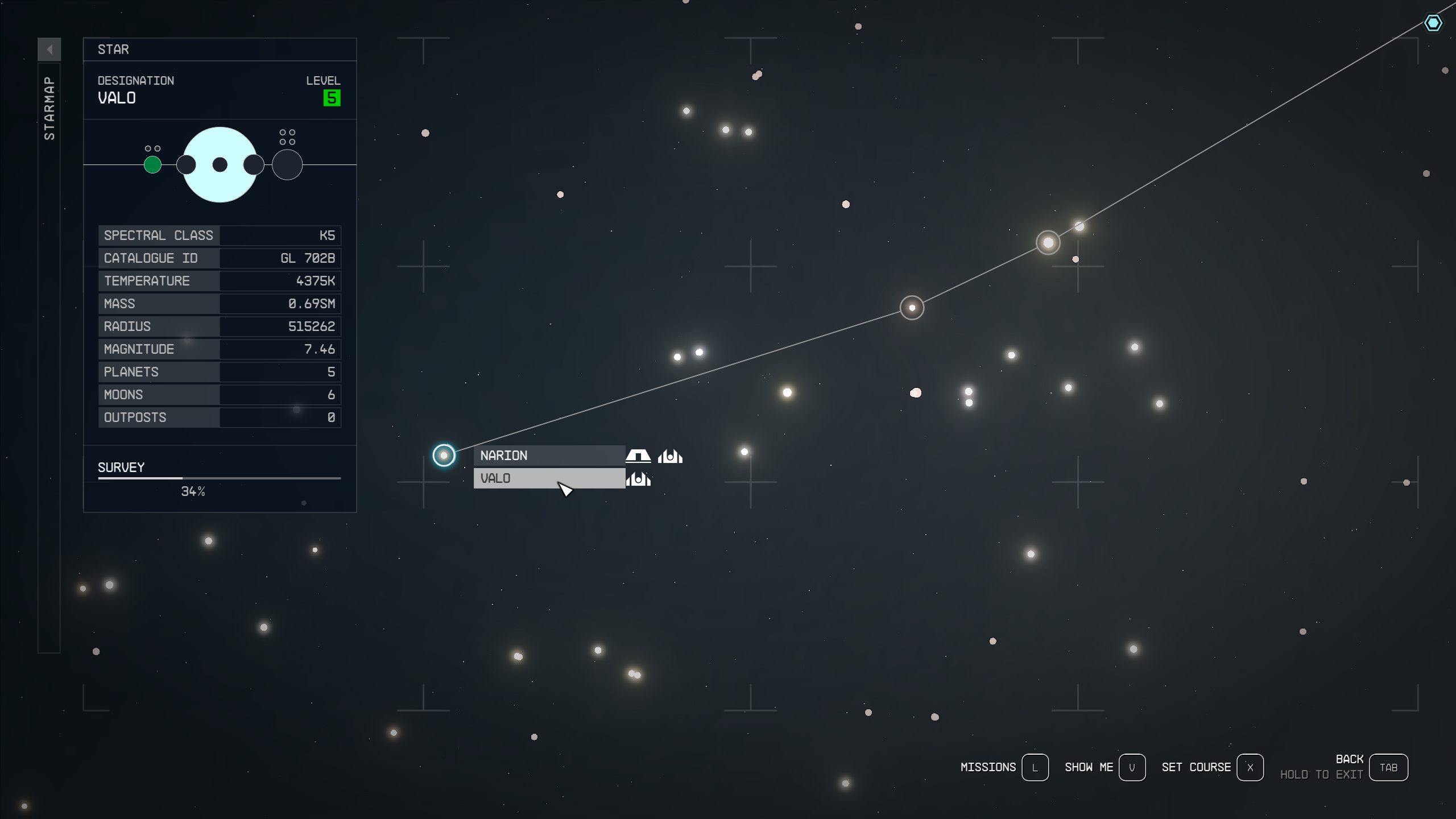 find The Eleos Retreat in Starfield