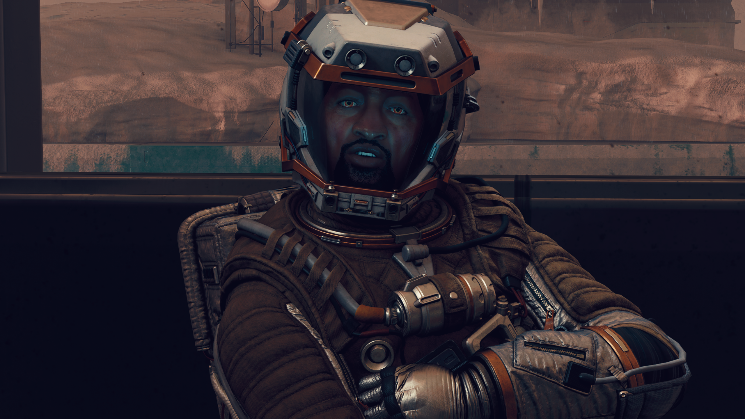 Starfield: How to rename your weapons