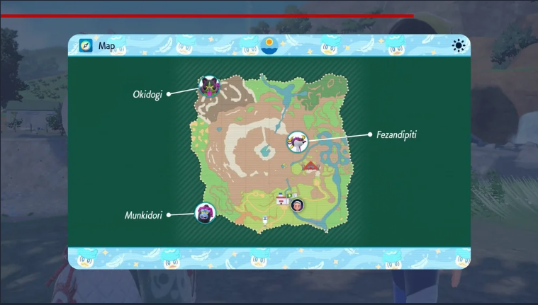 loyal three pokemon