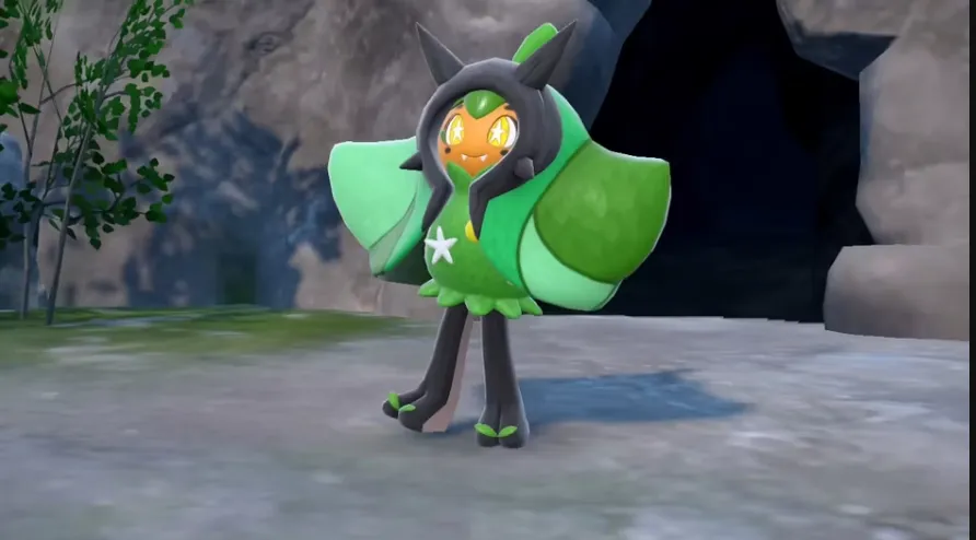 ogerpon mask forms