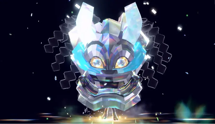 ogerpon mask forms