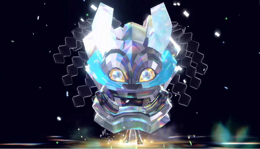 ogerpon mask forms