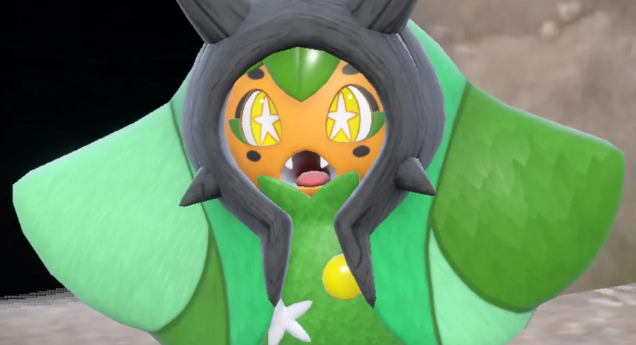 ogerpon mask forms