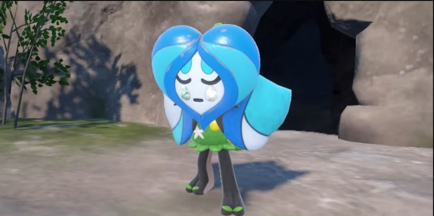 ogerpon mask forms