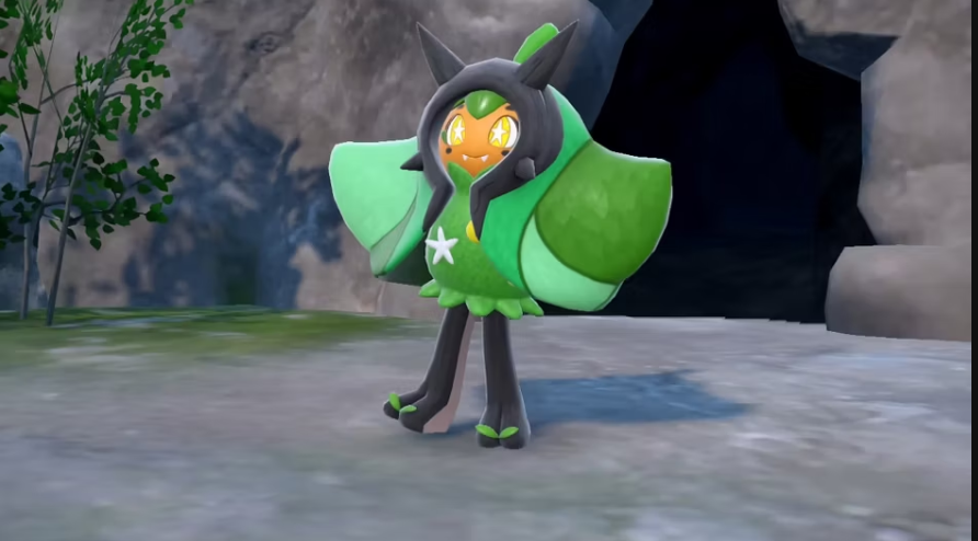 ogerpon mask forms
