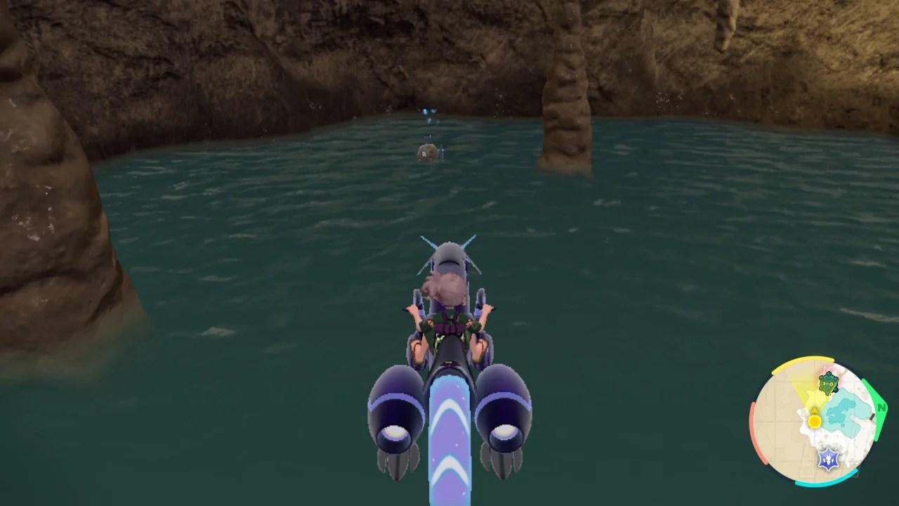 how to catch feebas