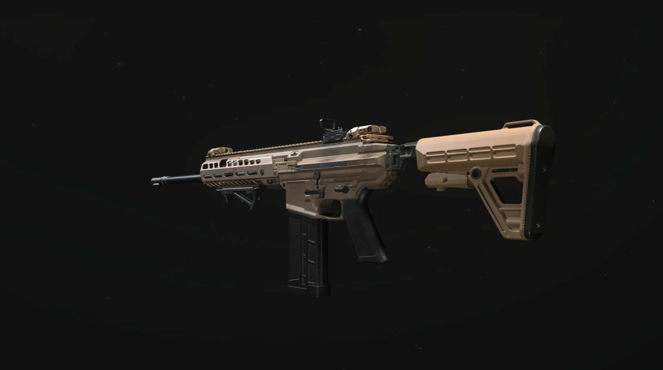 The best BAS-B loadout in Modern Warfare 3 beta