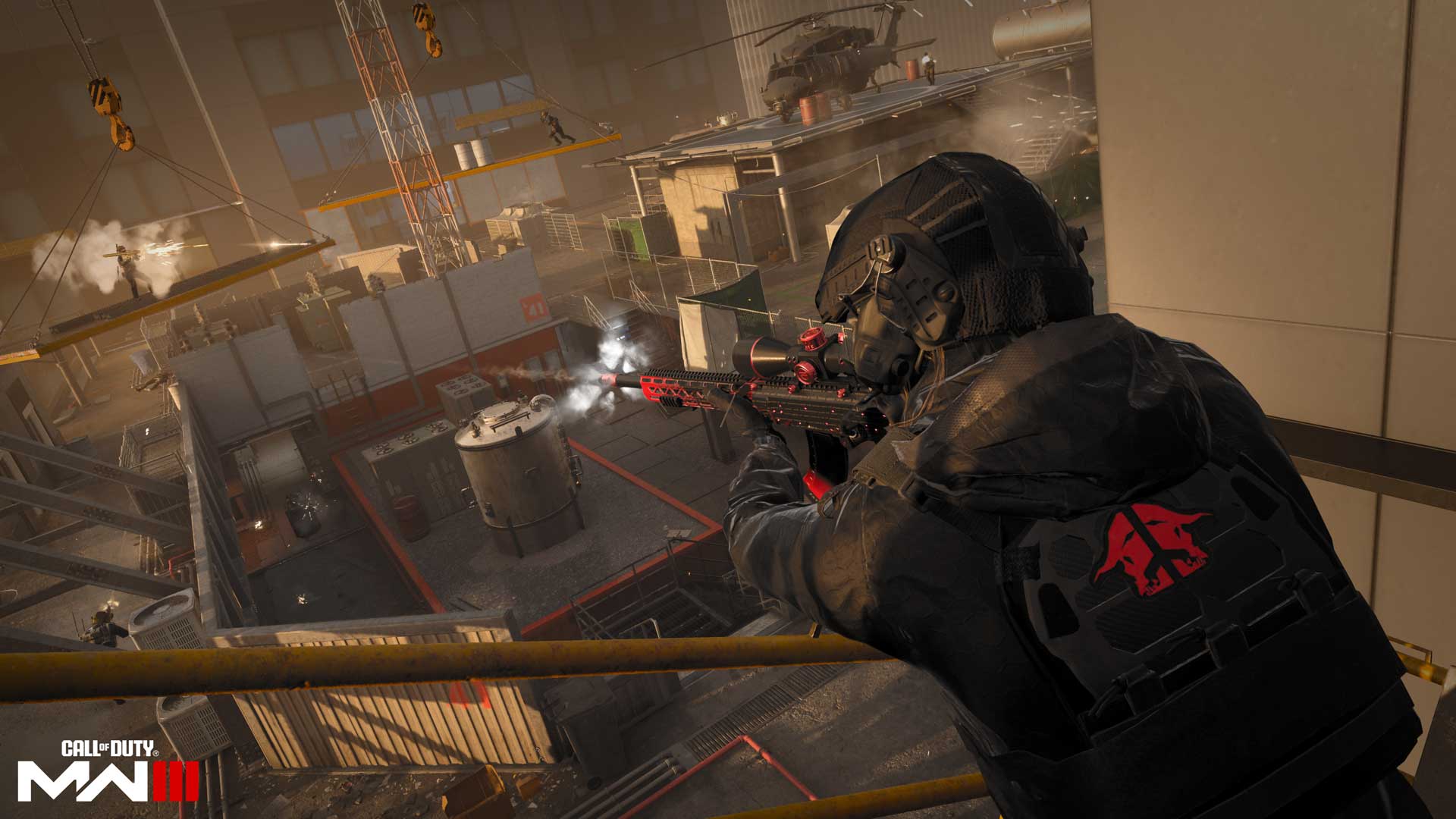 How to enable 120 FPS on PS5 in Modern Warfare 3