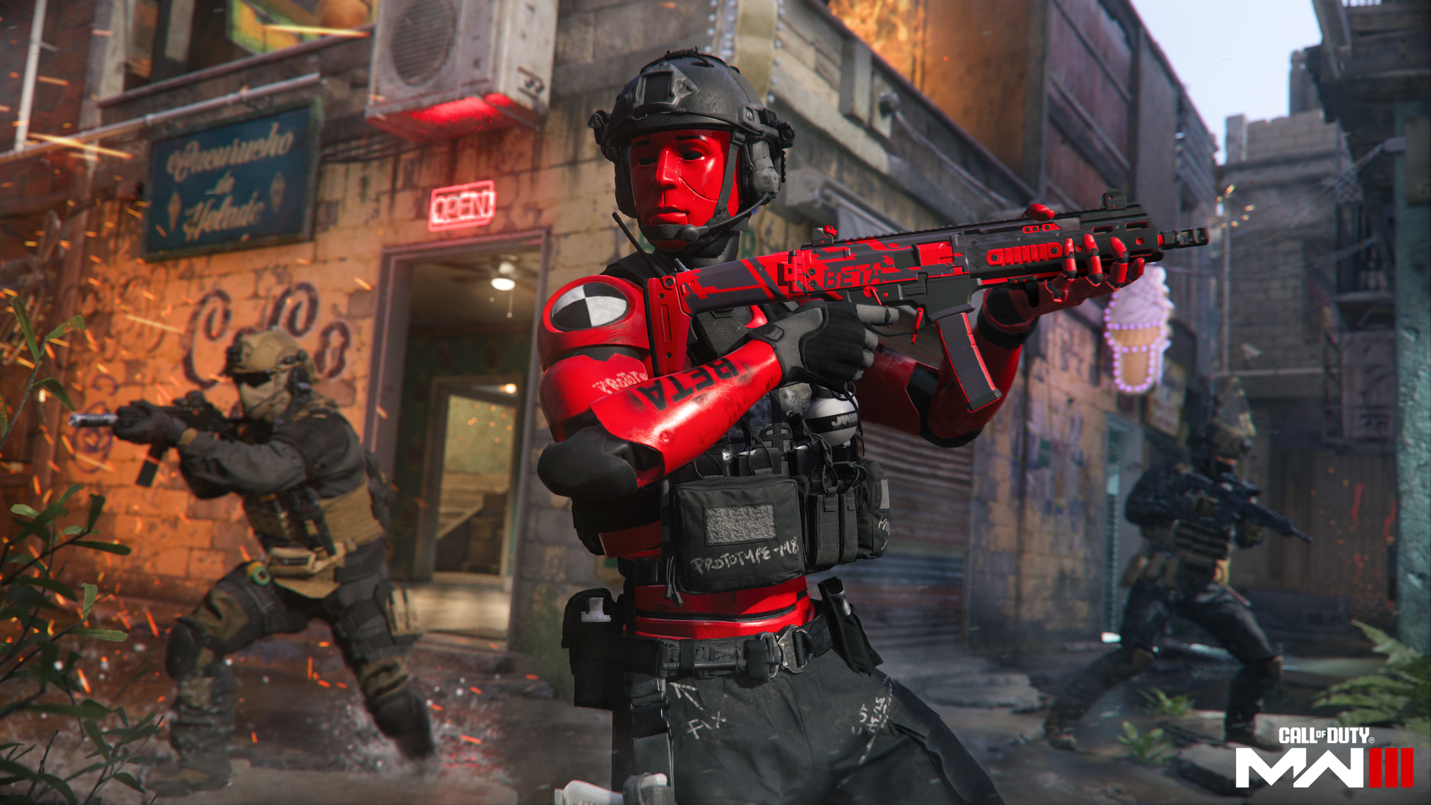 Mastery camos might have leaked in Modern Warfare 3