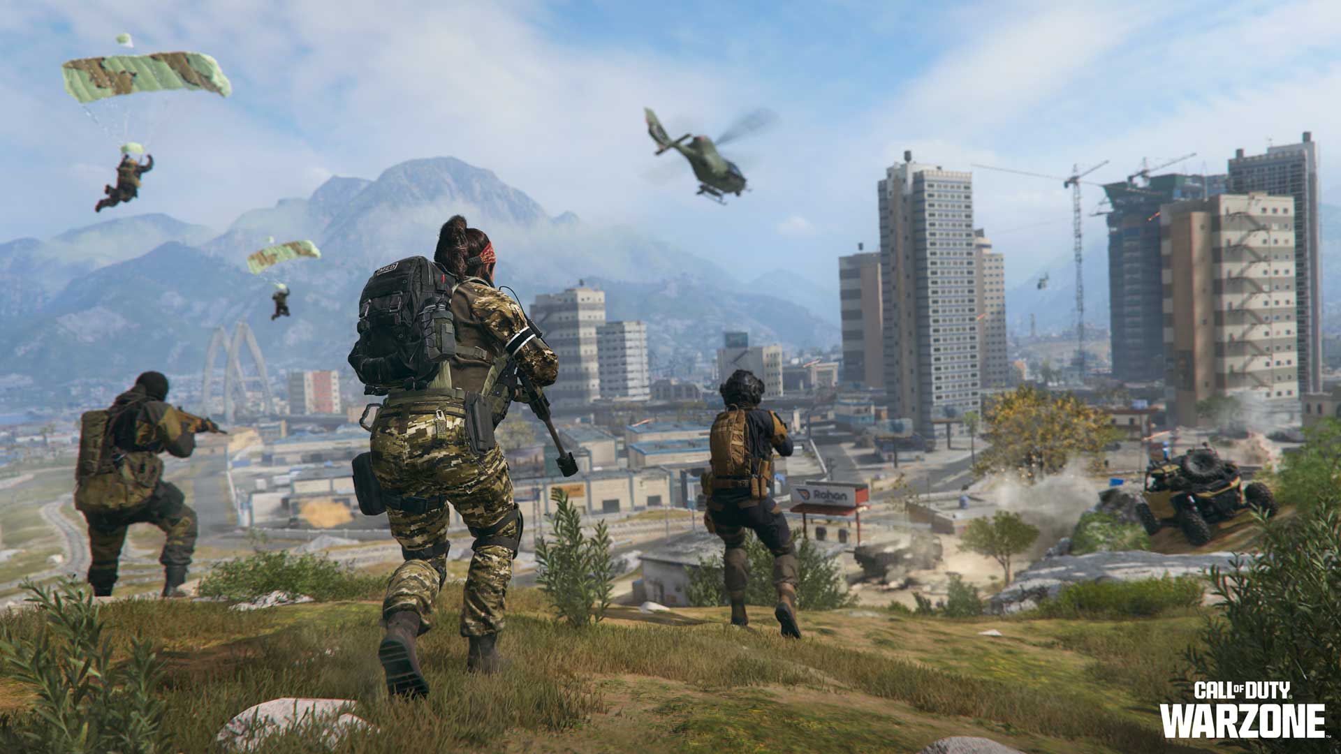When does Ranked Play release for Warzone in MW3?