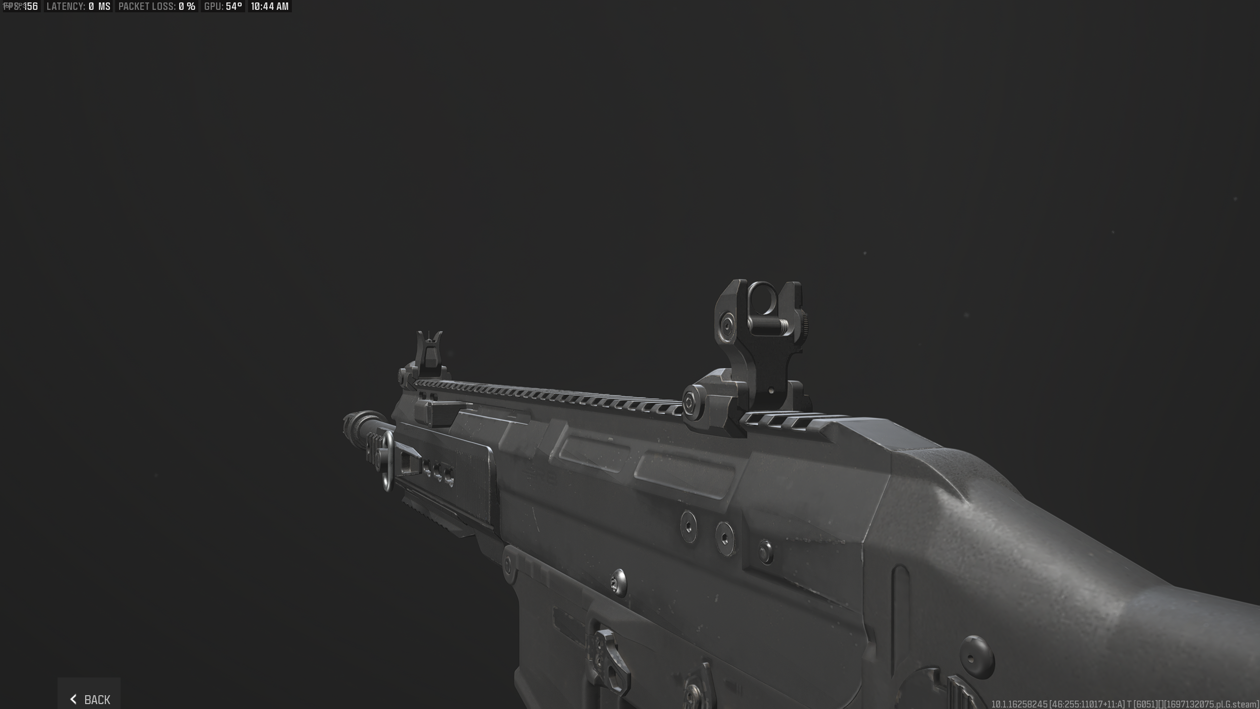 The best MTZ Interceptor loadout in Modern Warfare 3 beta