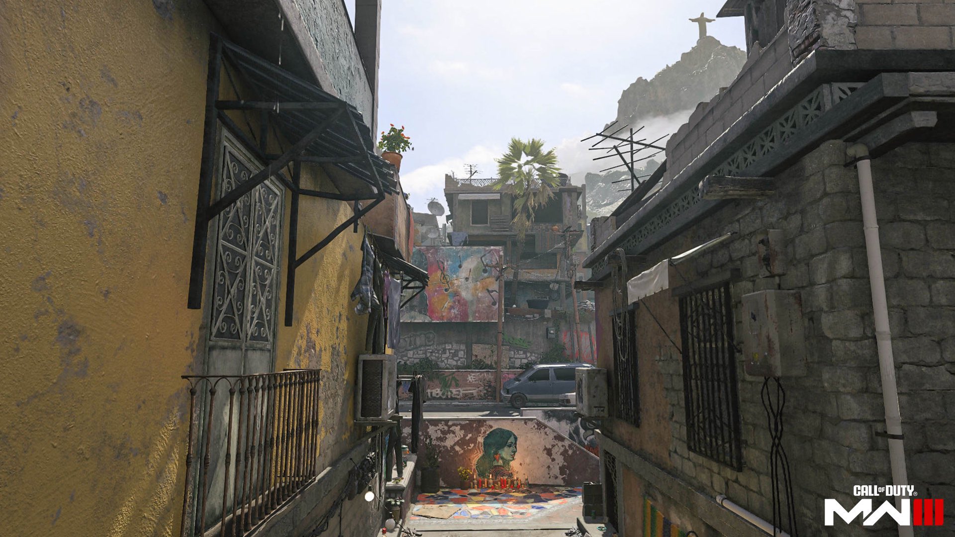 What maps are in the Modern Warfare 3 beta?