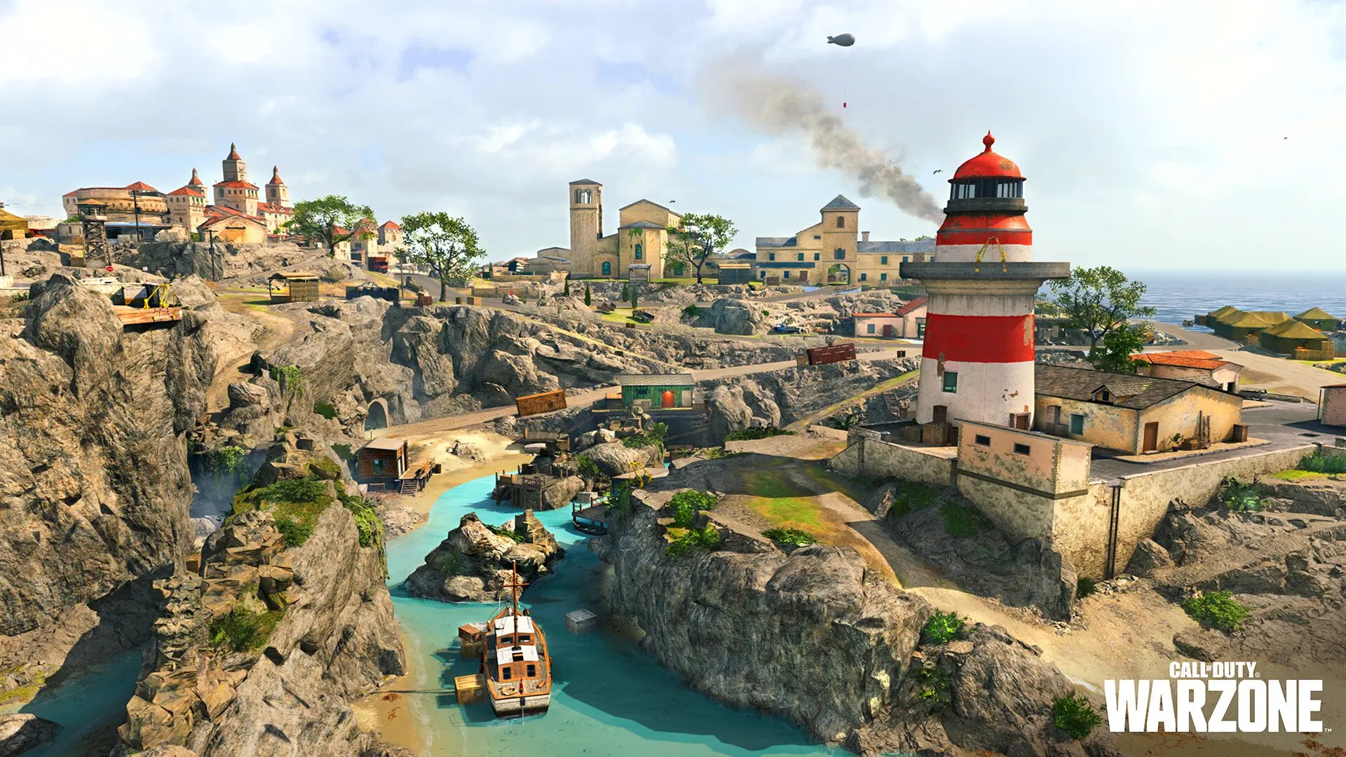 When is Rebirth Island and Fortune's Keep coming to Warzone in MW3?
