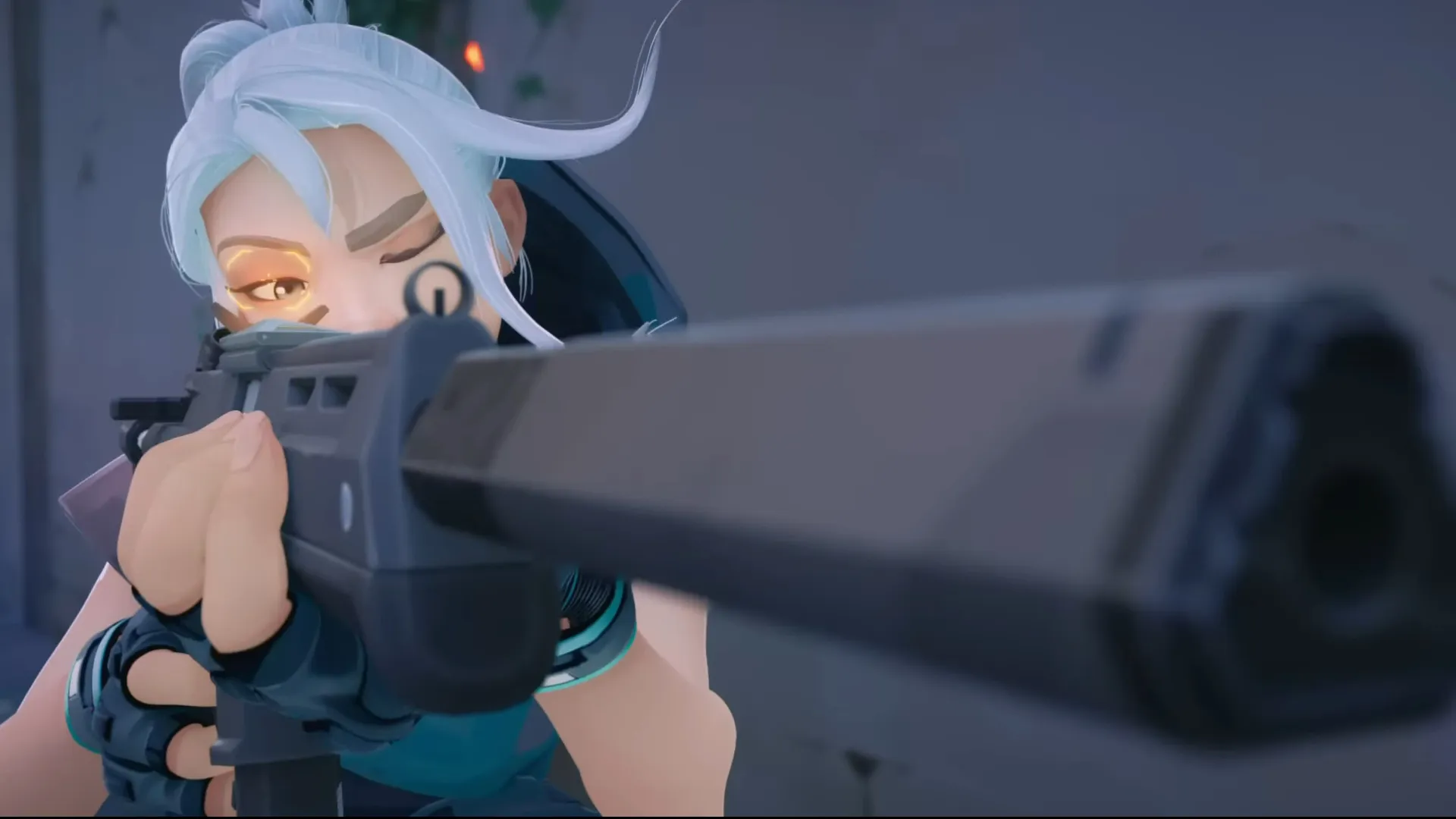 Jett, from the Chinese launch cinematic.