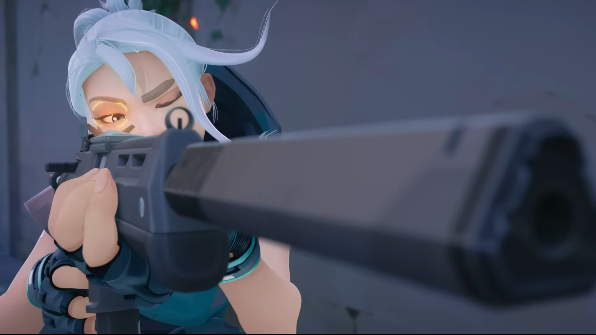 Jett, from the Chinese launch cinematic.