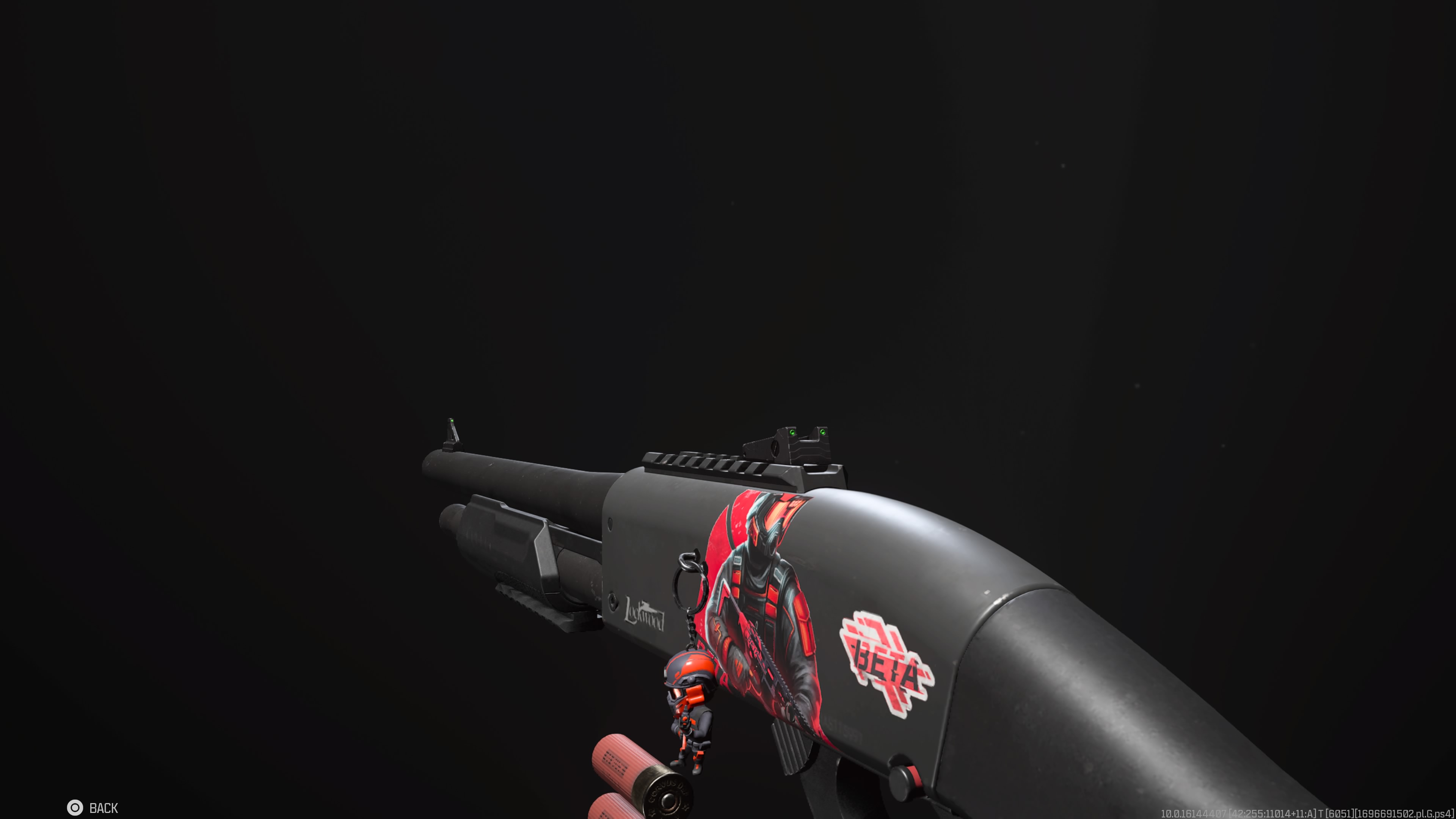 The best Lockwood 680 loadout in Modern Warfare 3 beta