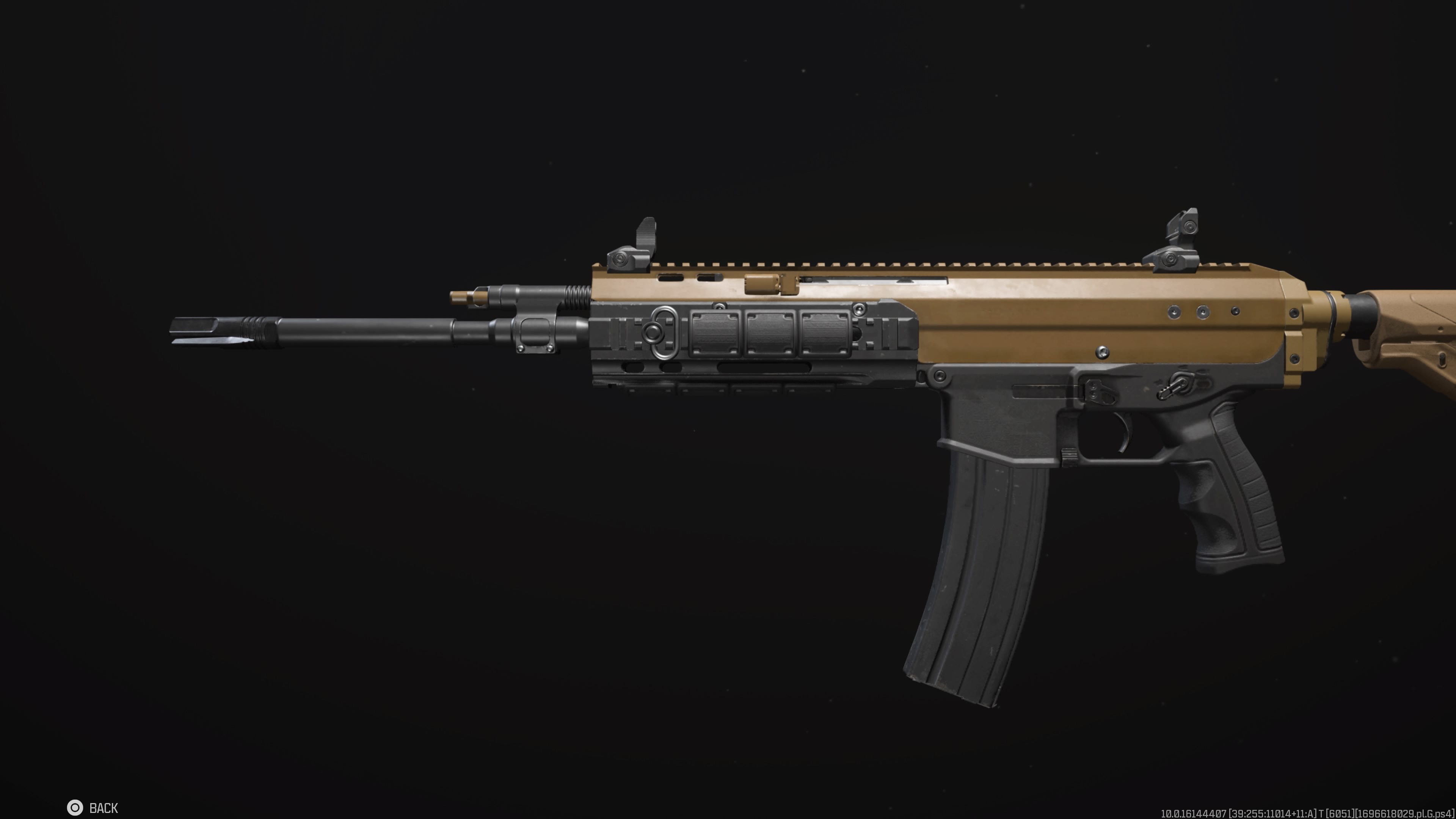 The best MCW loadout in Modern Warfare 3 beta