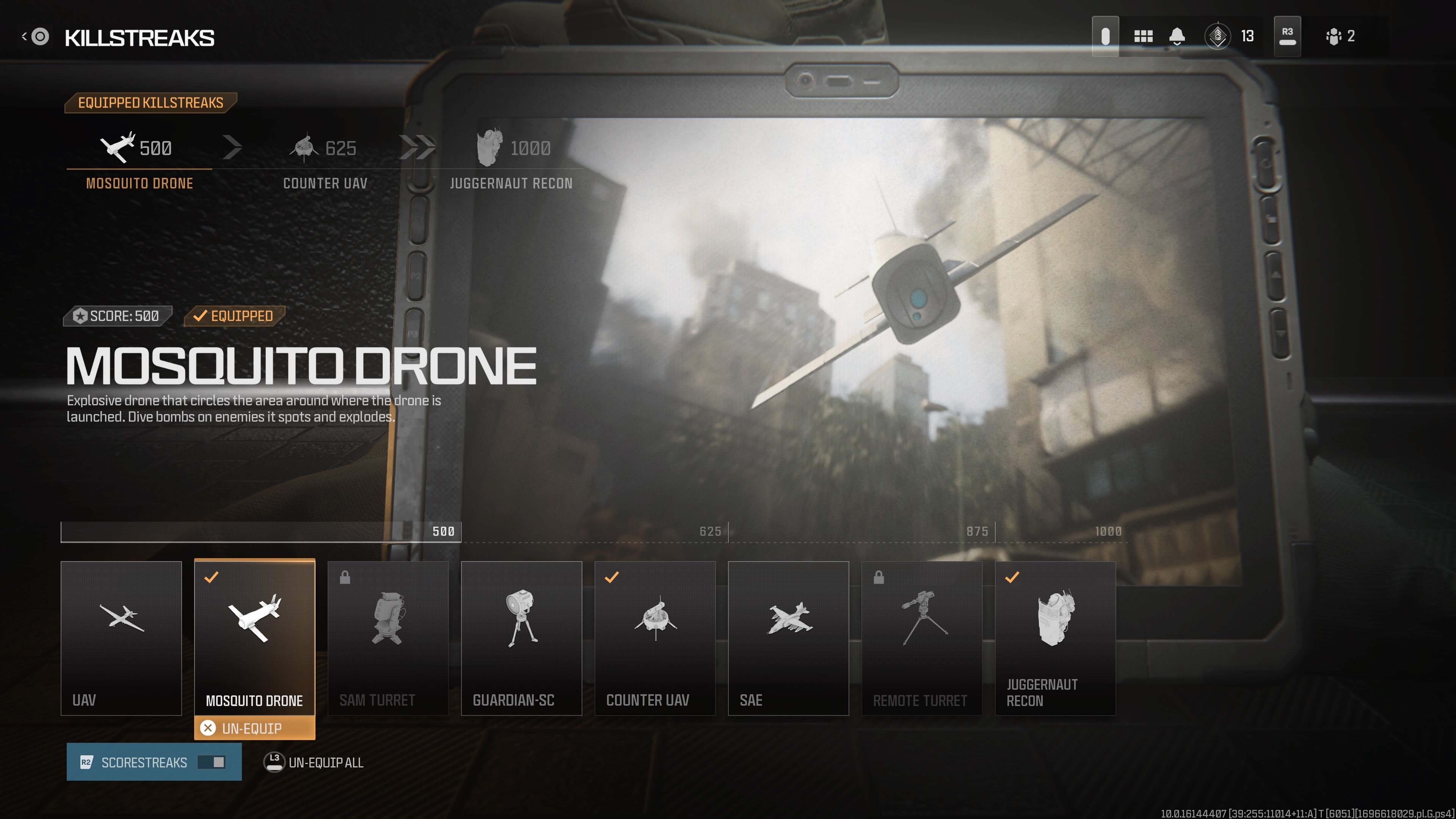All killstreaks Modern Warfare 3