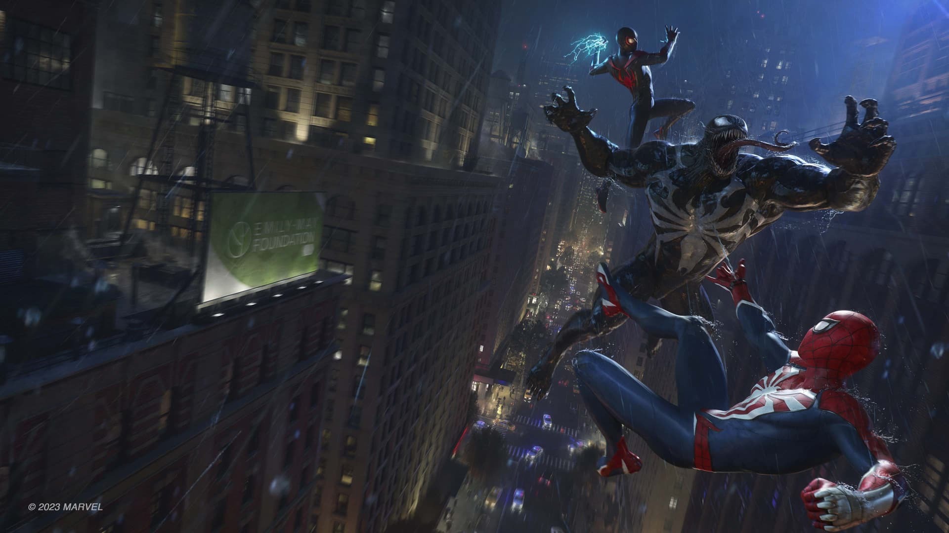 Can you play Spider-Man 2 on PS4?