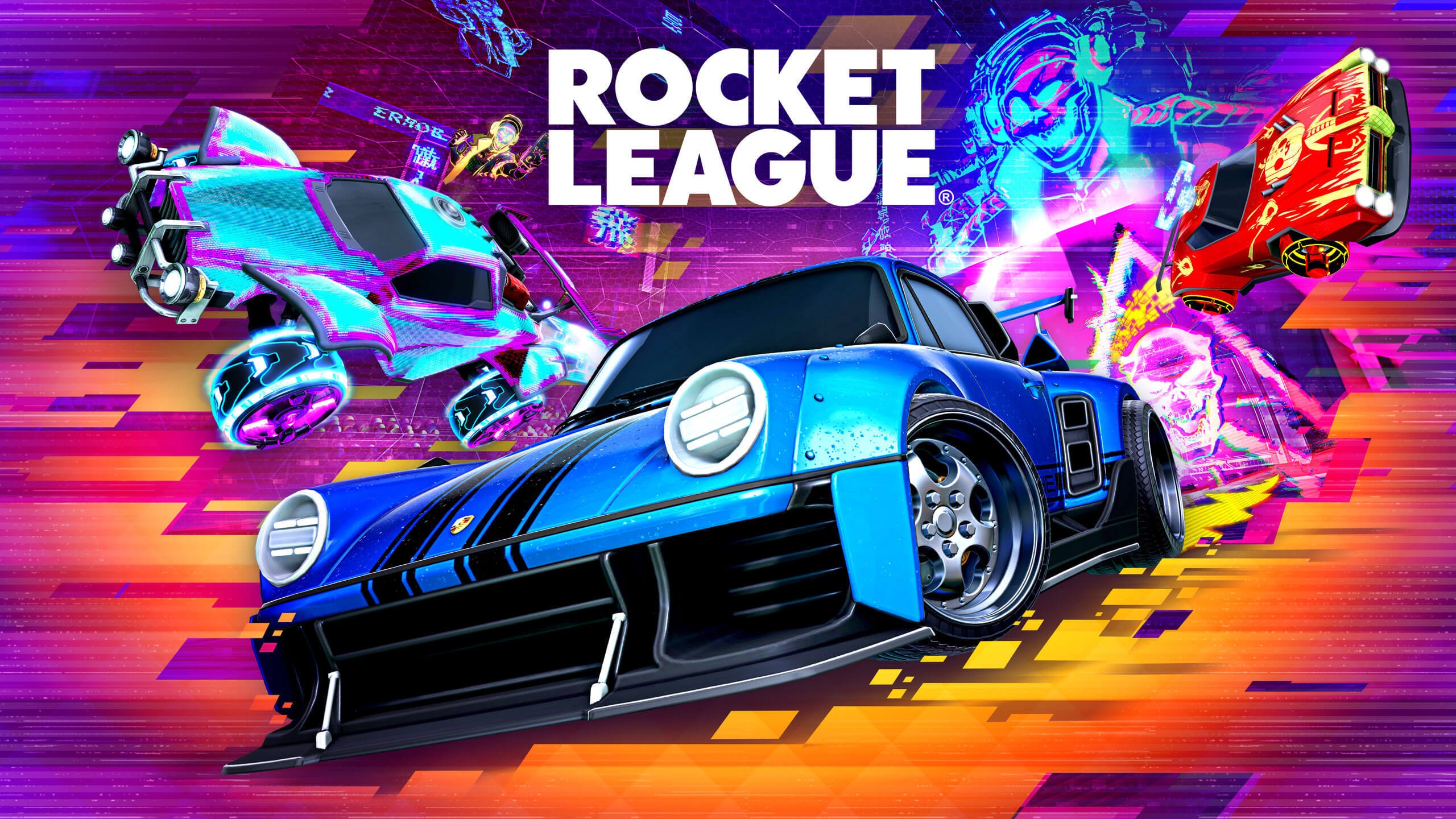 Rocket League promo codes