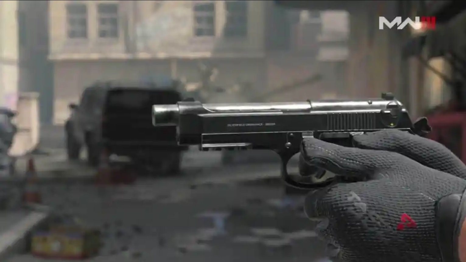 The best Renetti loadout in Modern Warfare 3 beta