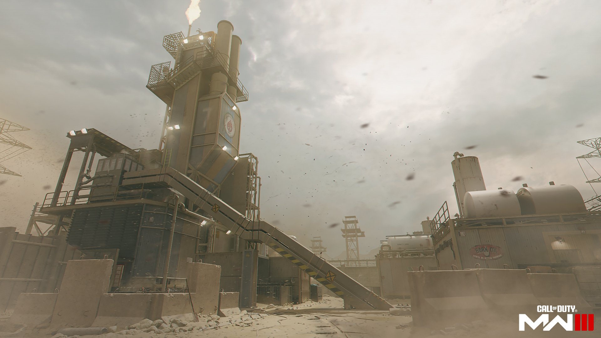 Modern Warfare 3 beta maps