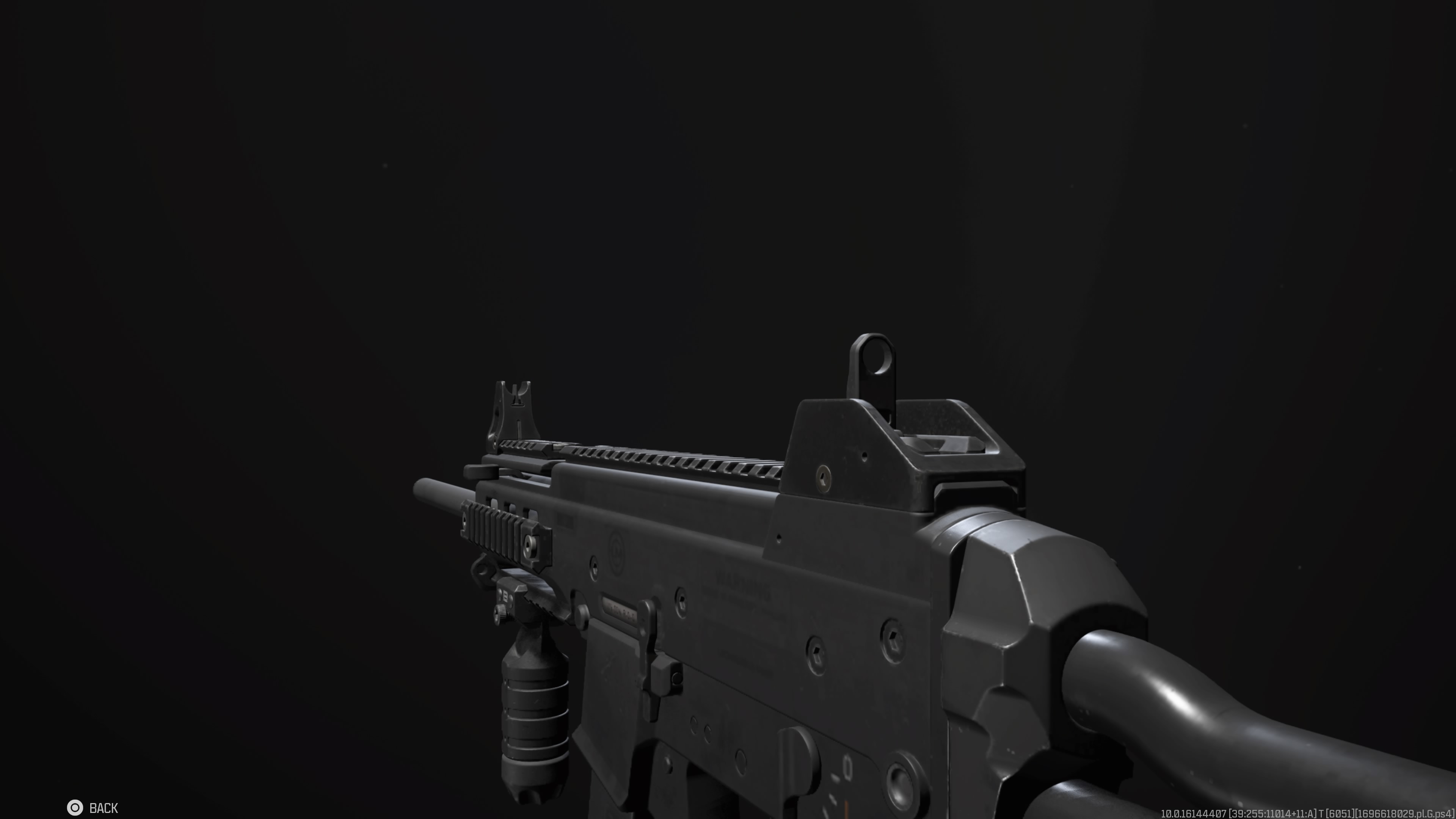 The best Striker loadout in Modern Warfare 3 beta