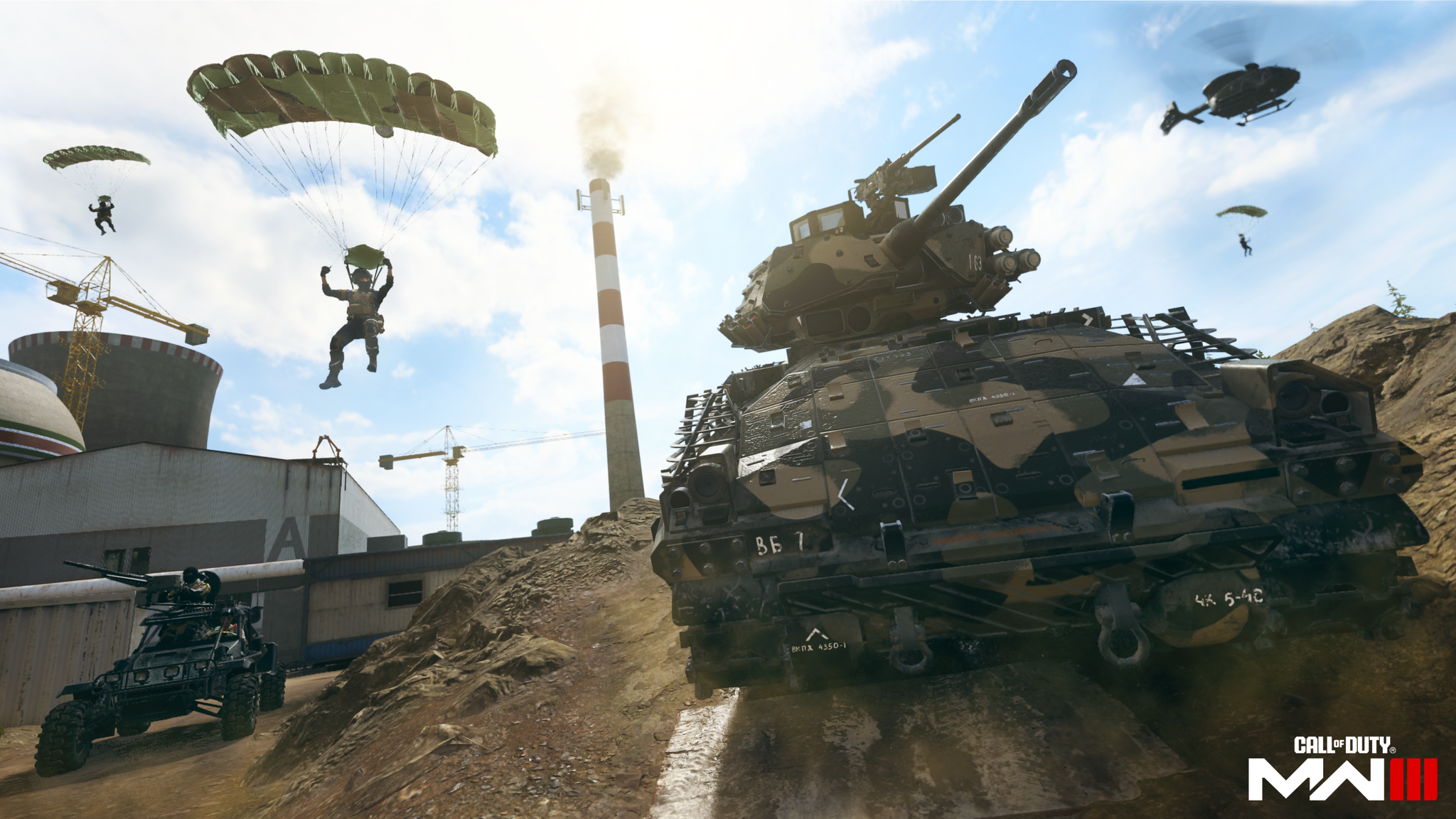 All killstreaks in Modern Warfare 3 multiplayer